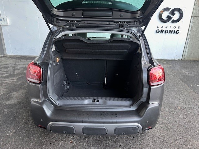 CITROEN C3 Aircross 1.2i PureTech Swiss Edition-image-5