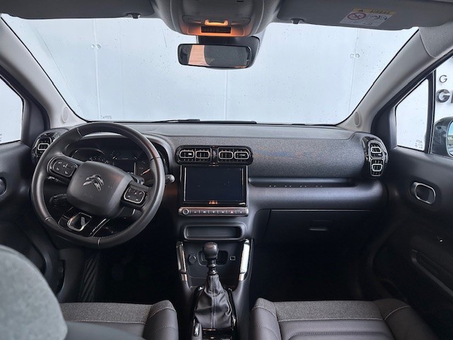 CITROEN C3 Aircross 1.2i PureTech Swiss Edition-image-6