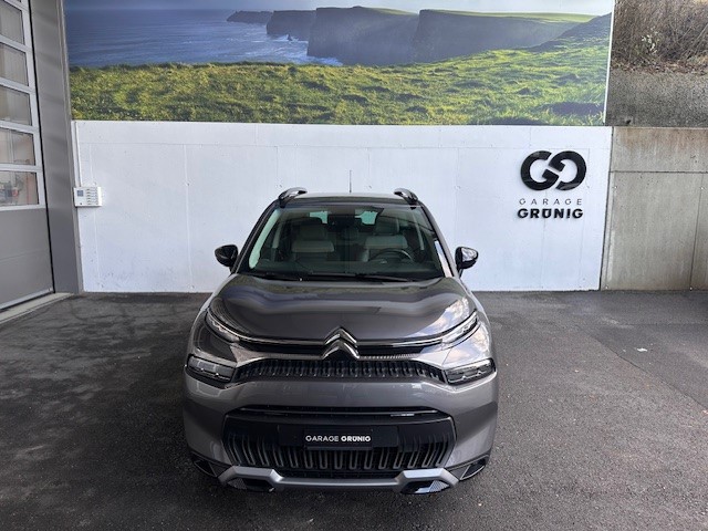 CITROEN C3 Aircross 1.2i PureTech Swiss Edition-image-1