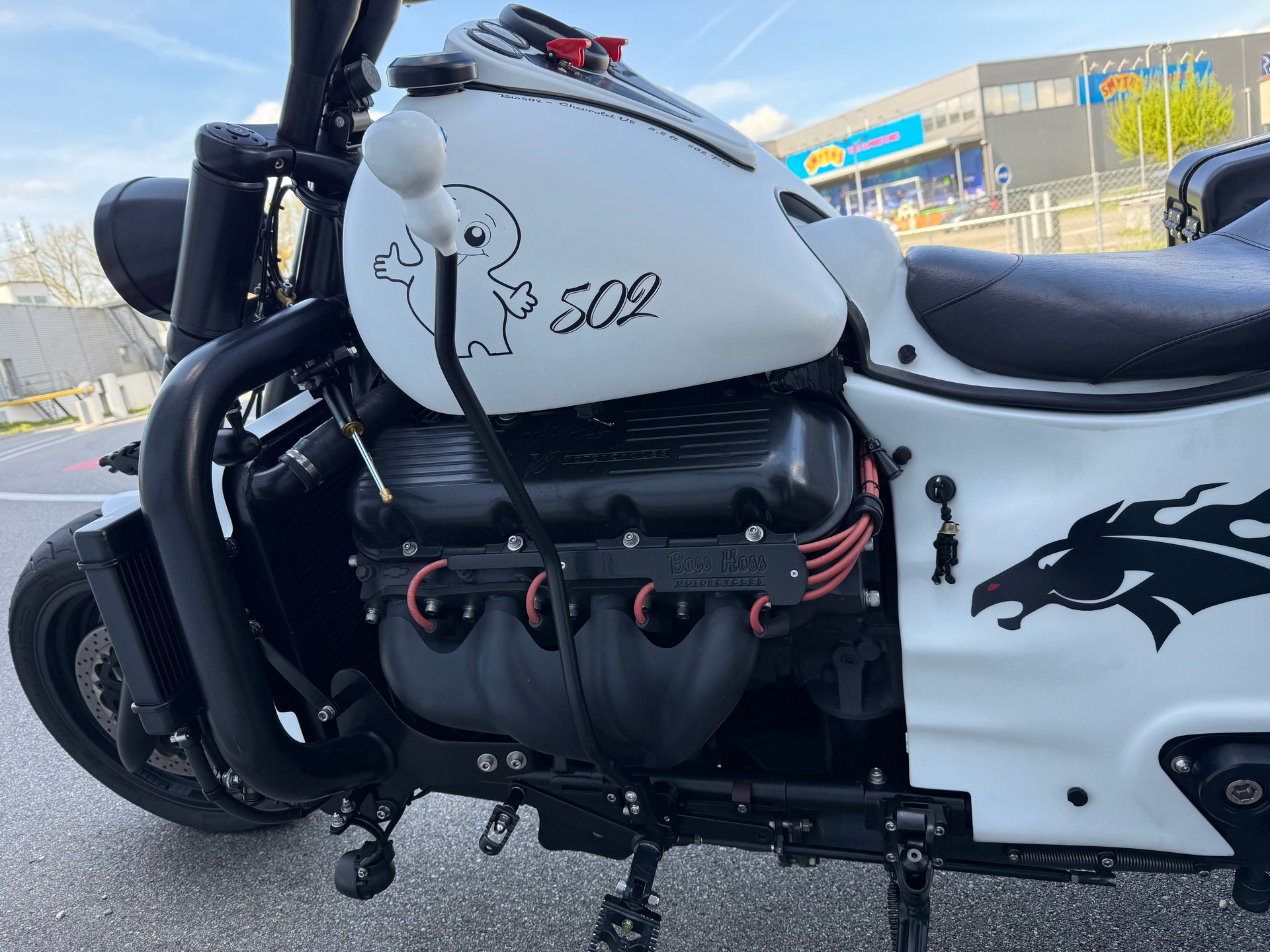 BOSS HOSS 8.2 L 502PS-image-11