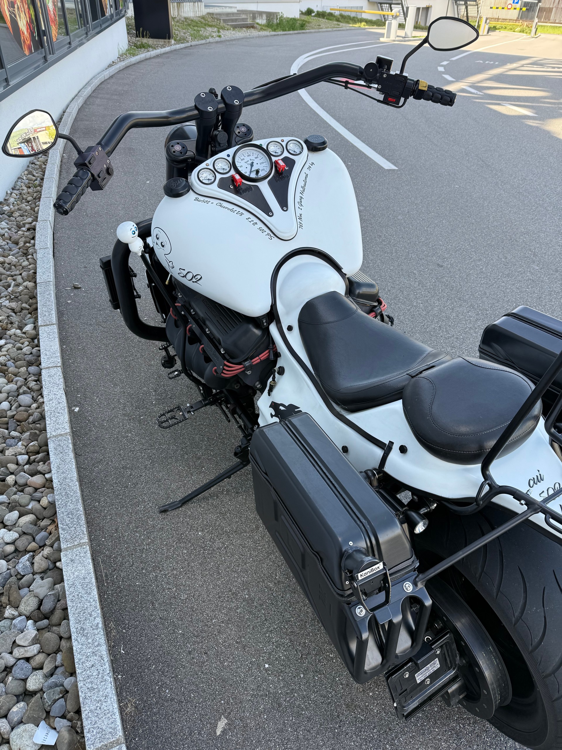 BOSS HOSS 8.2 L 502PS-image-6