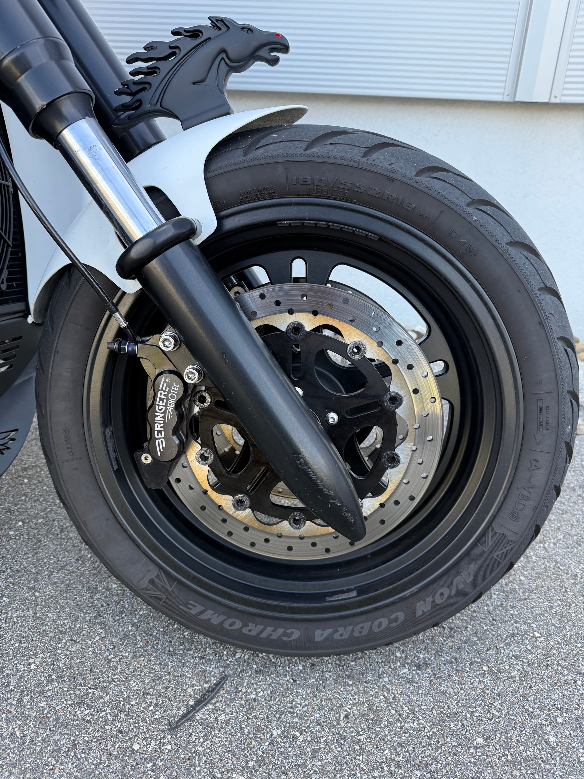 BOSS HOSS 8.2 L 502PS-image-9