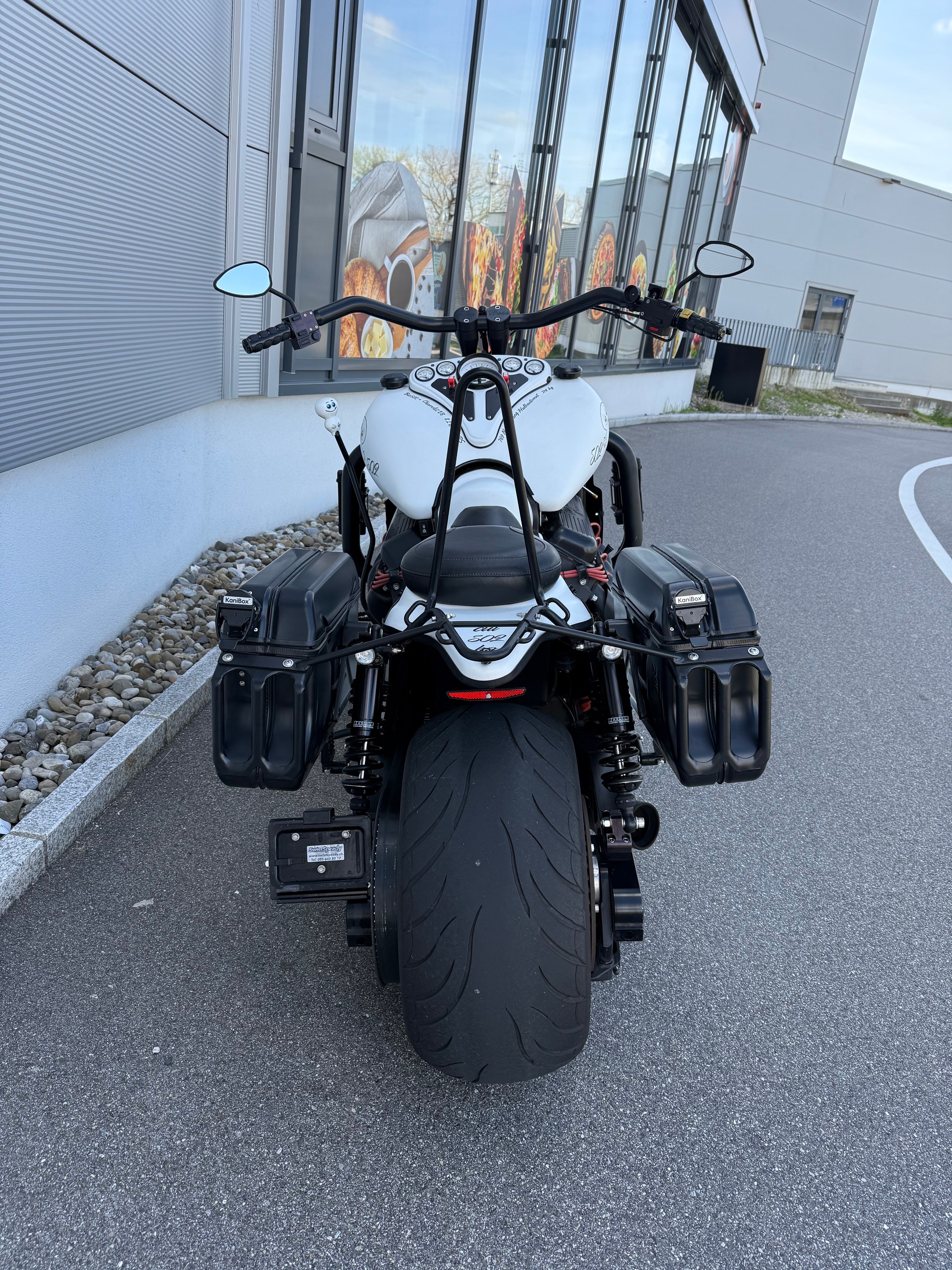 BOSS HOSS 8.2 L 502PS-image-5