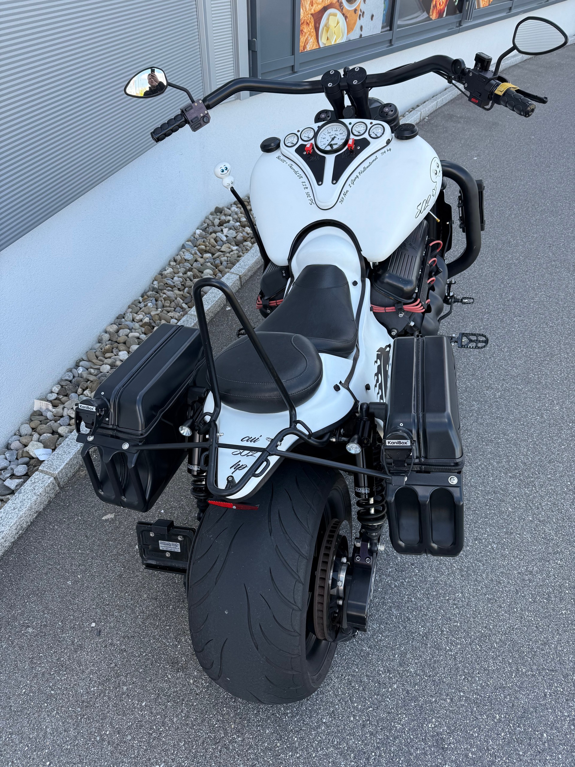 BOSS HOSS 8.2 L 502PS-image-4