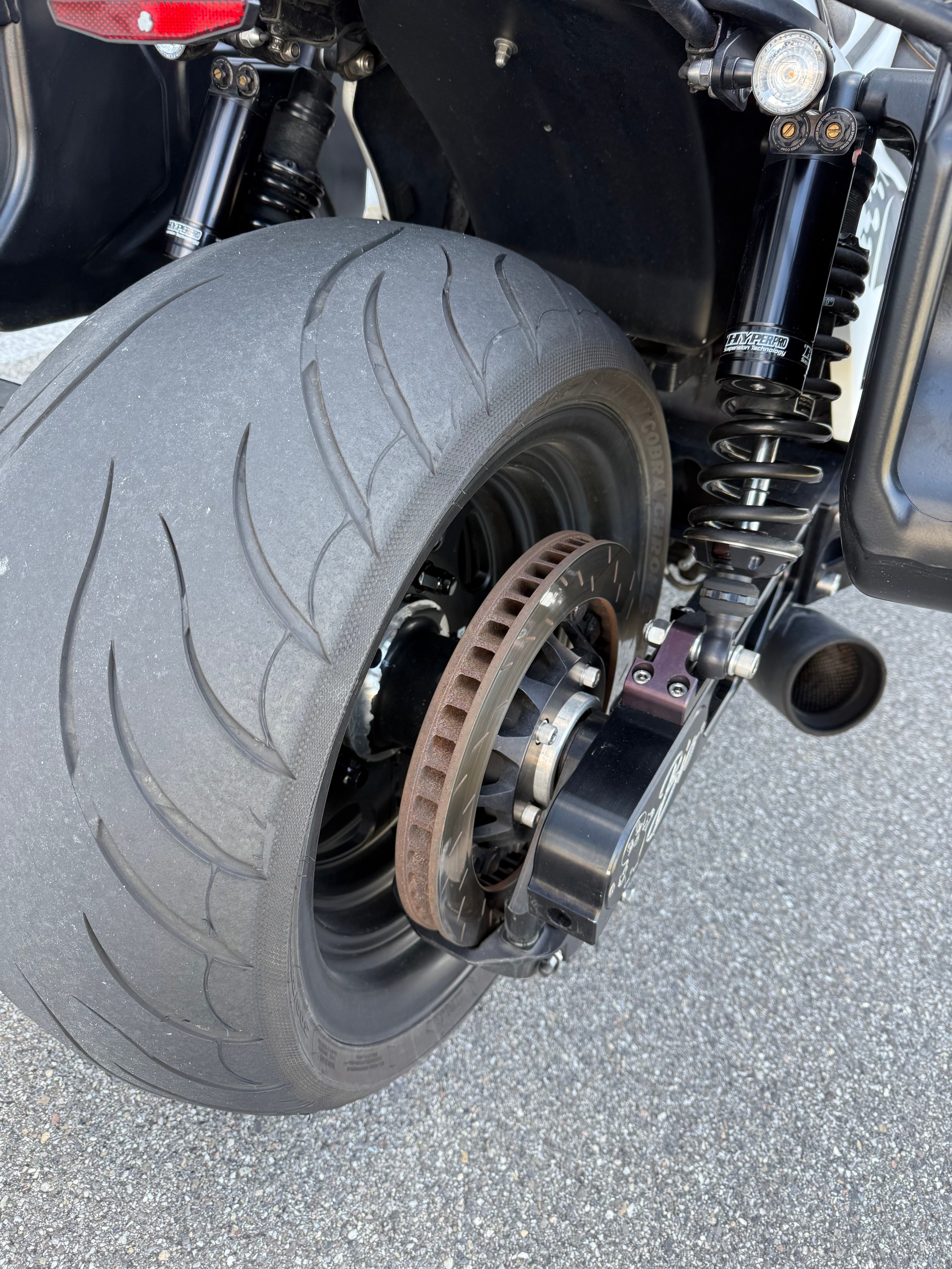 BOSS HOSS 8.2 L 502PS-image-7