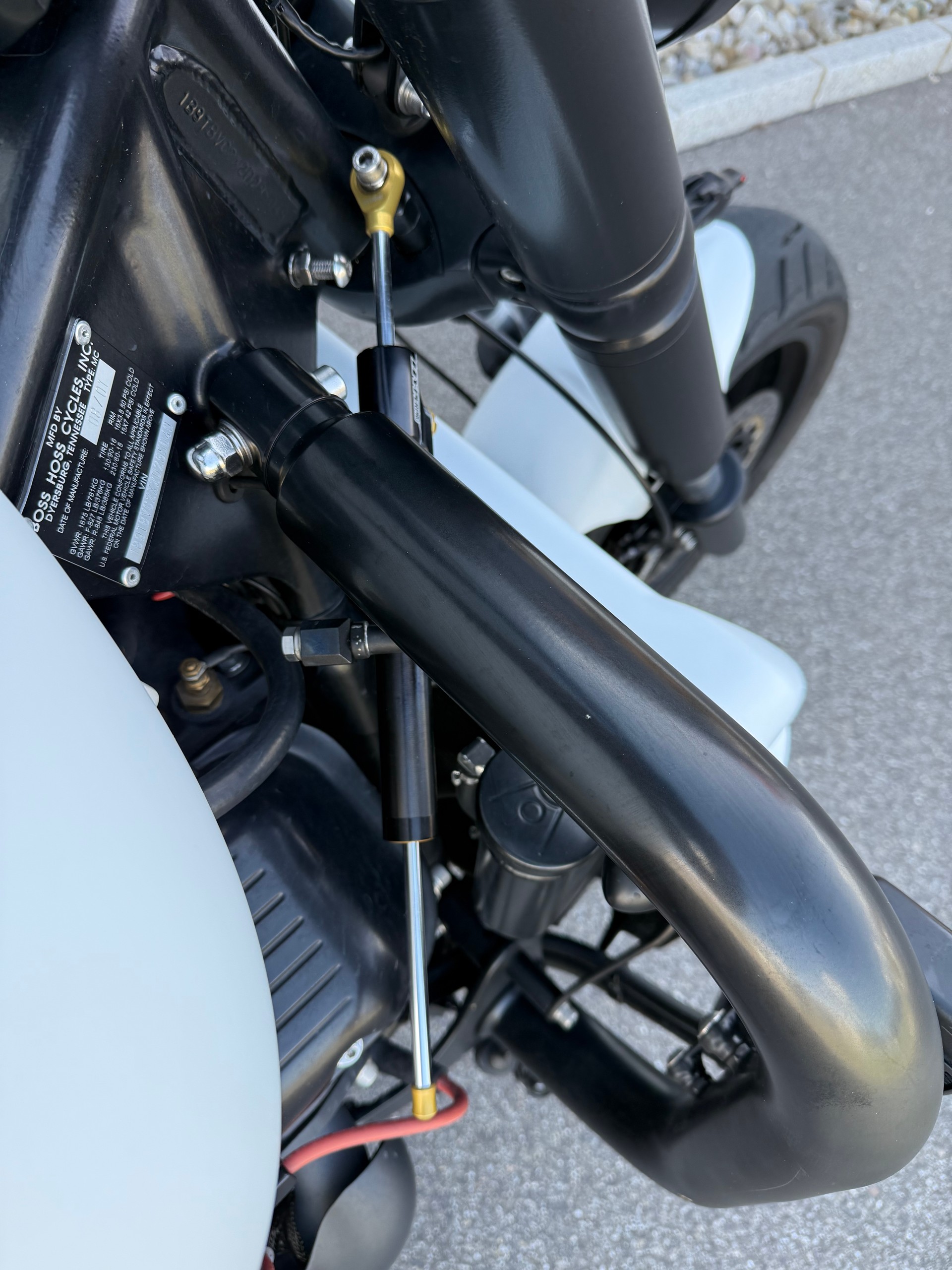 BOSS HOSS 8.2 L 502PS-image-13