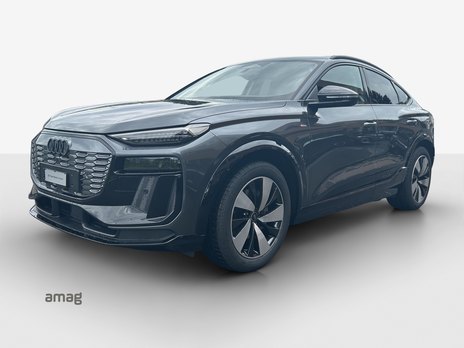 AUDI Q6 Sportback e-tron quattro-image-0