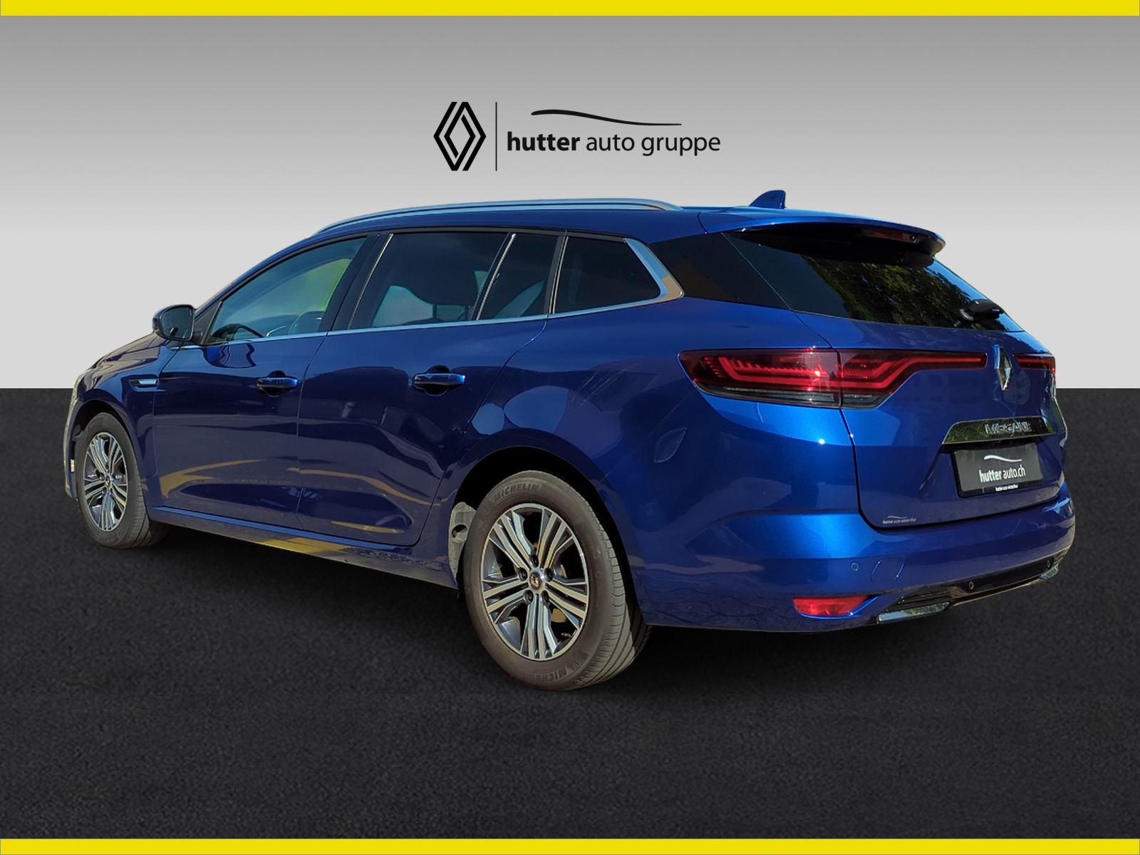 RENAULT Megane Grandtour 1.5 Blue dCi Intens EDC-image-4