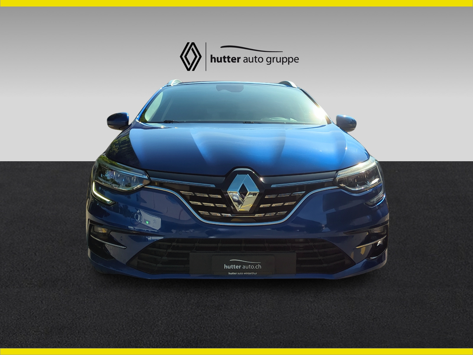RENAULT Megane Grandtour 1.5 Blue dCi Intens EDC-image-2