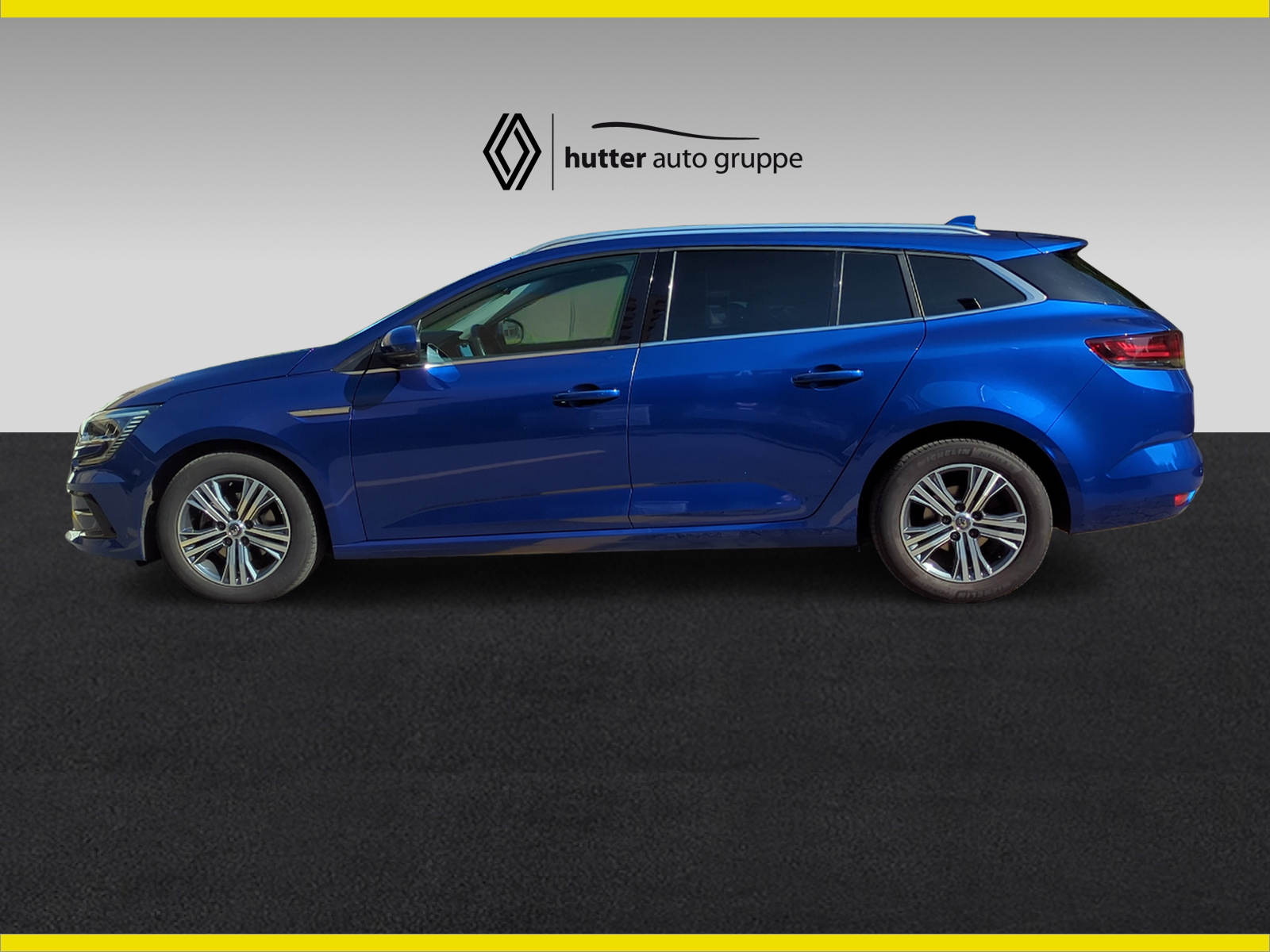 RENAULT Megane Grandtour 1.5 Blue dCi Intens EDC-image-3