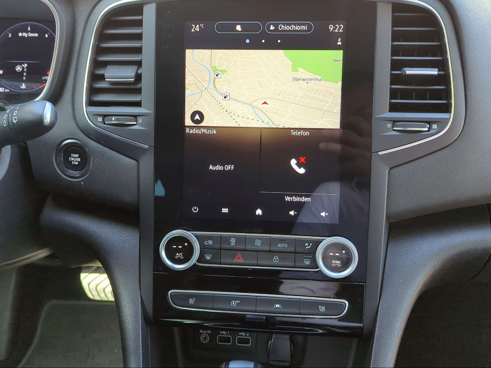 RENAULT Megane Grandtour 1.5 Blue dCi Intens EDC-image-9