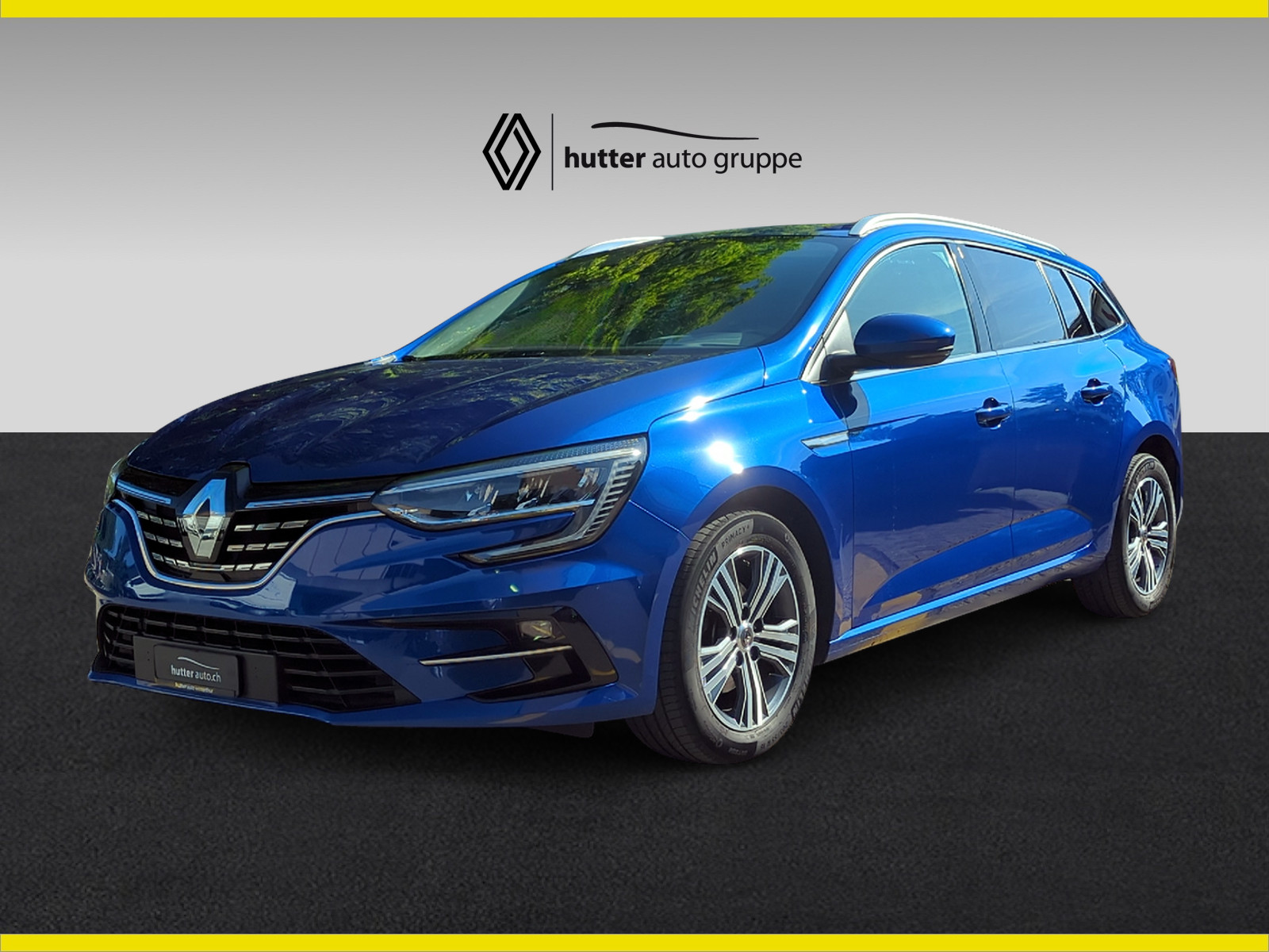RENAULT Megane Grandtour 1.5 Blue dCi Intens EDC-image-0