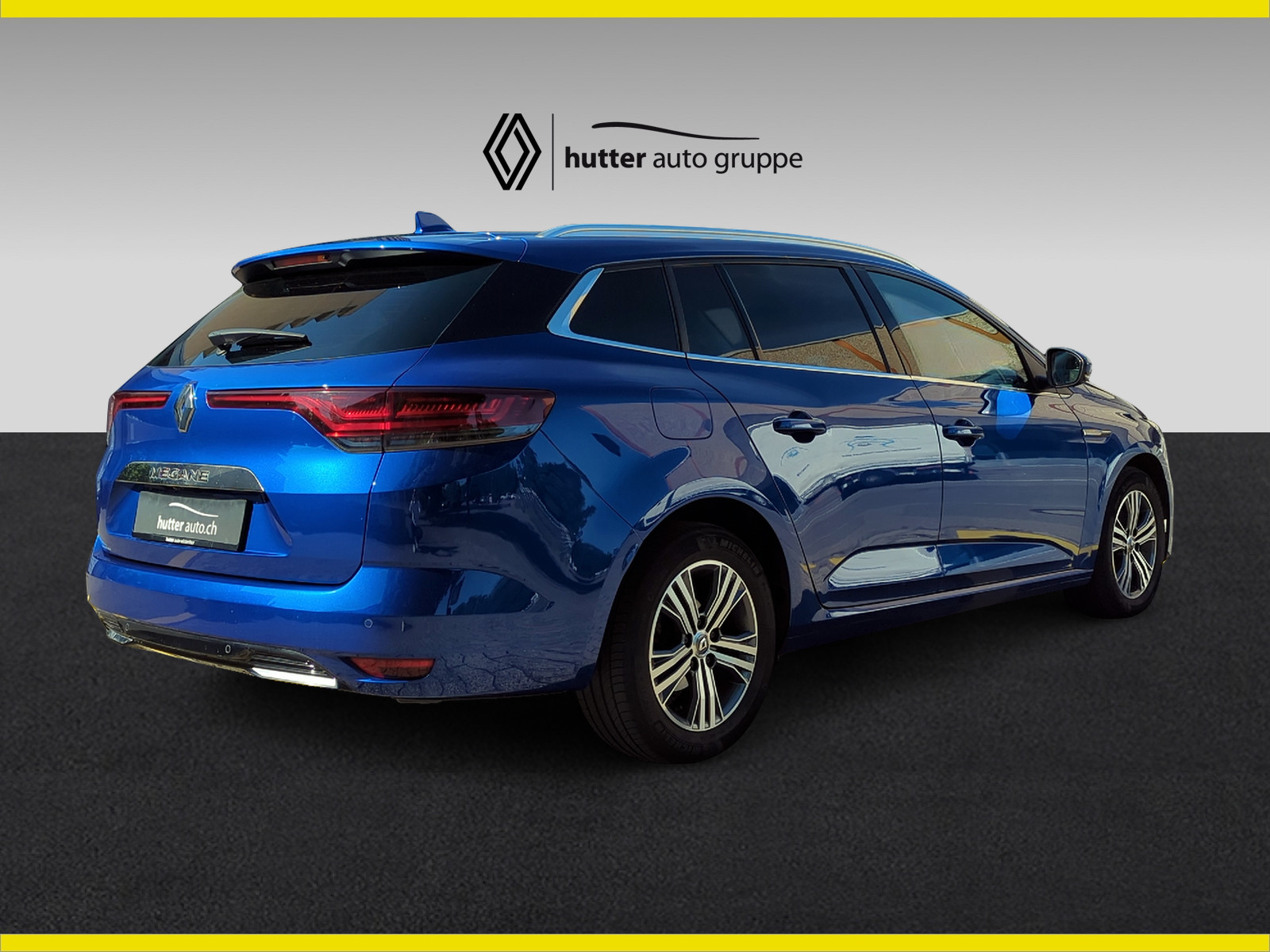 RENAULT Megane Grandtour 1.5 Blue dCi Intens EDC-image-5