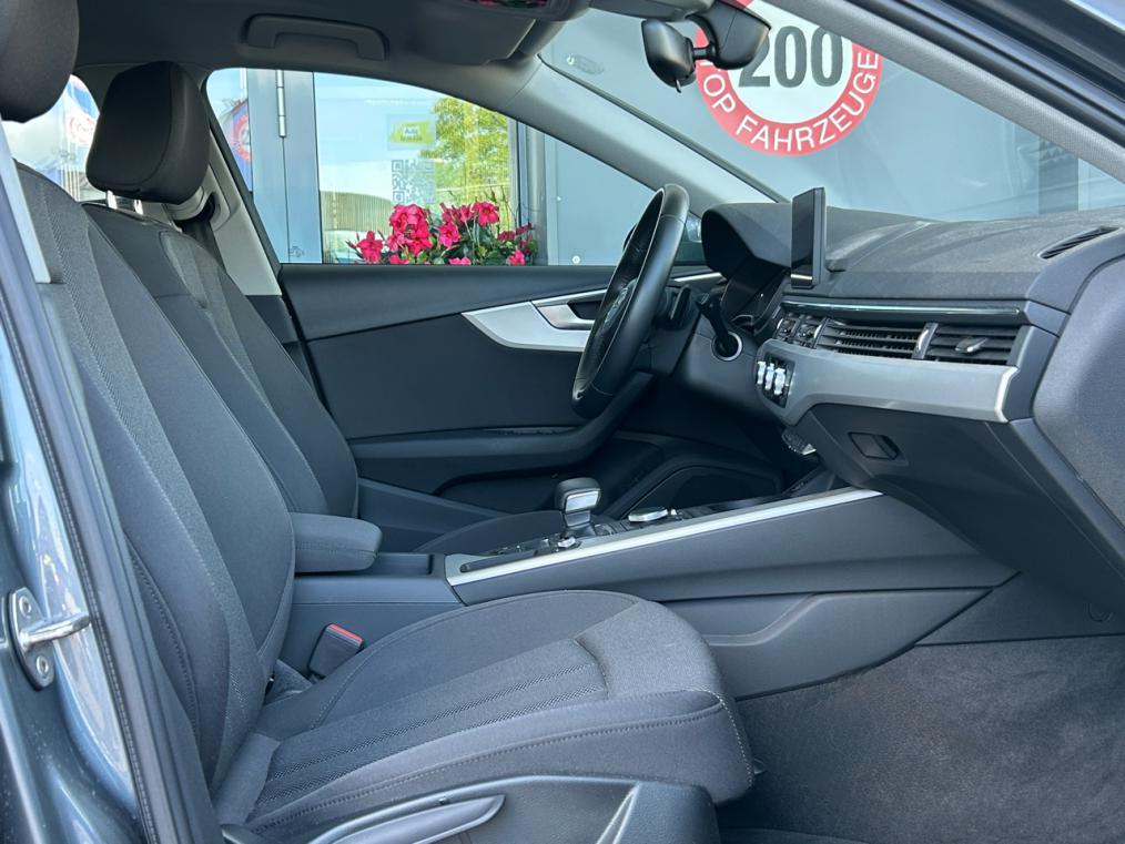 AUDI A4 Avant 40 TFSI S line S-tronic-image-7