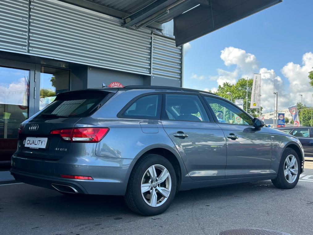 AUDI A4 Avant 40 TFSI S line S-tronic-image-2