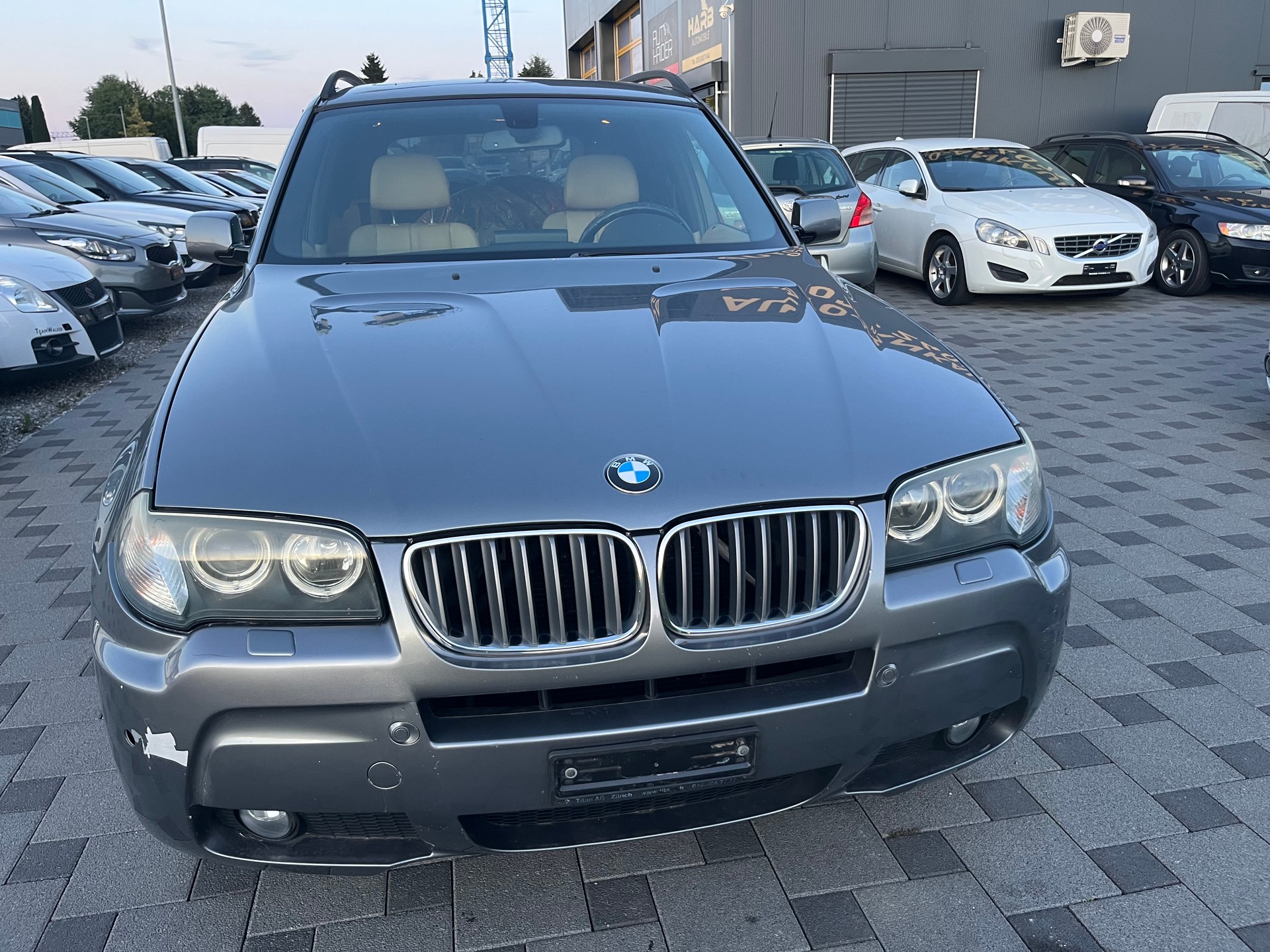 BMW X3 xDrive 30i (3.0si)-image-5