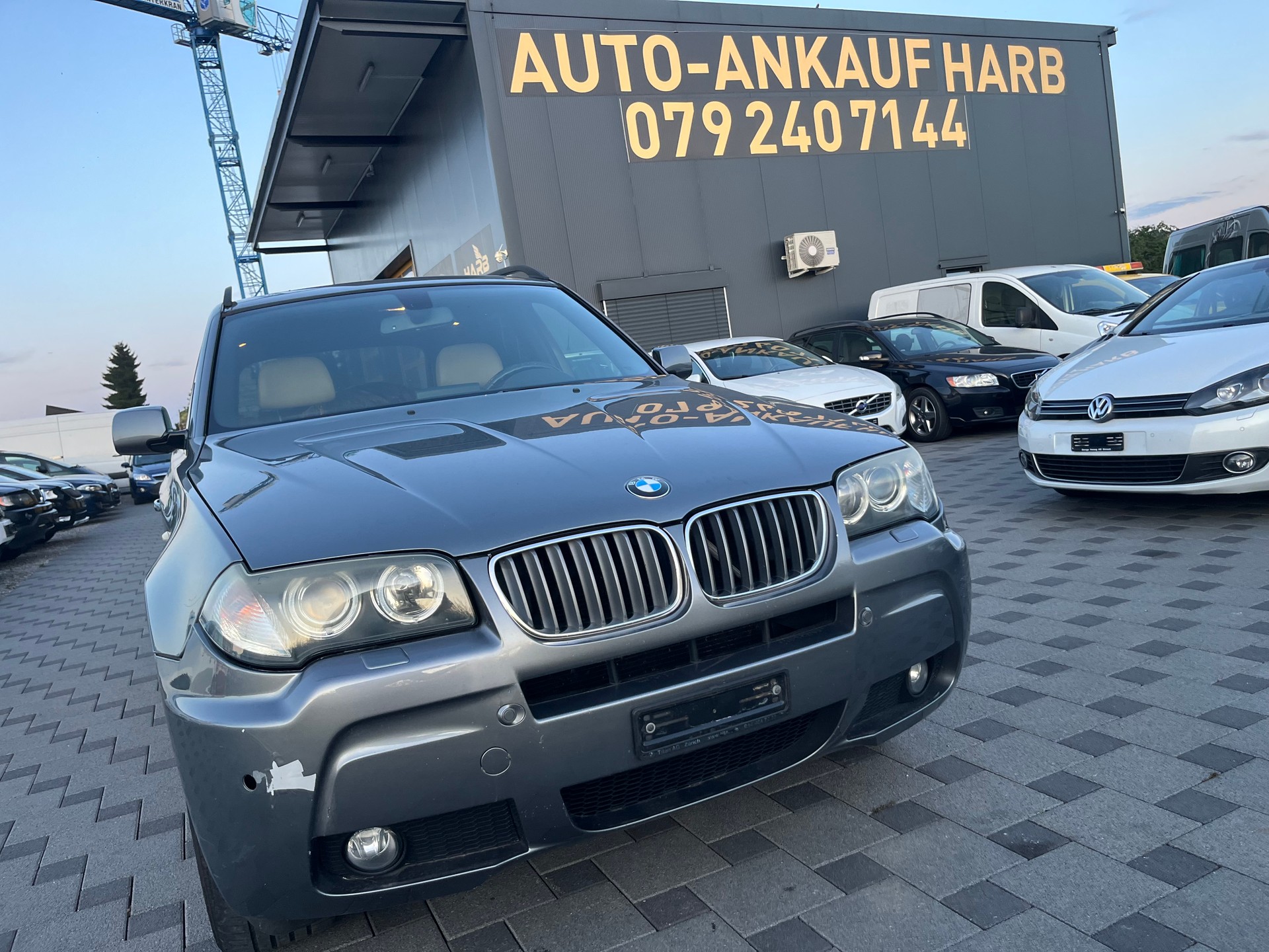 BMW X3 xDrive 30i (3.0si)-image-7