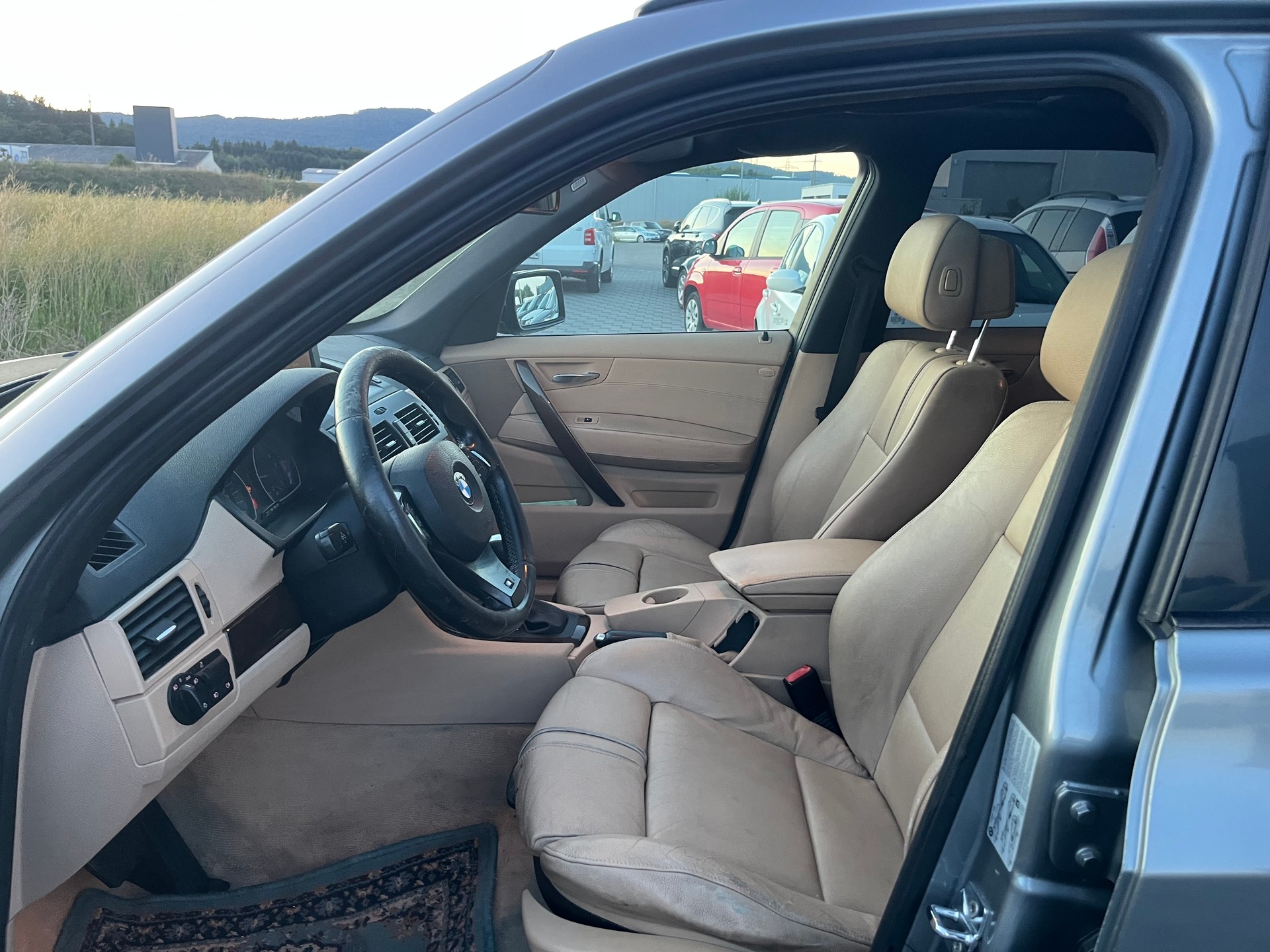 BMW X3 xDrive 30i (3.0si)-image-10
