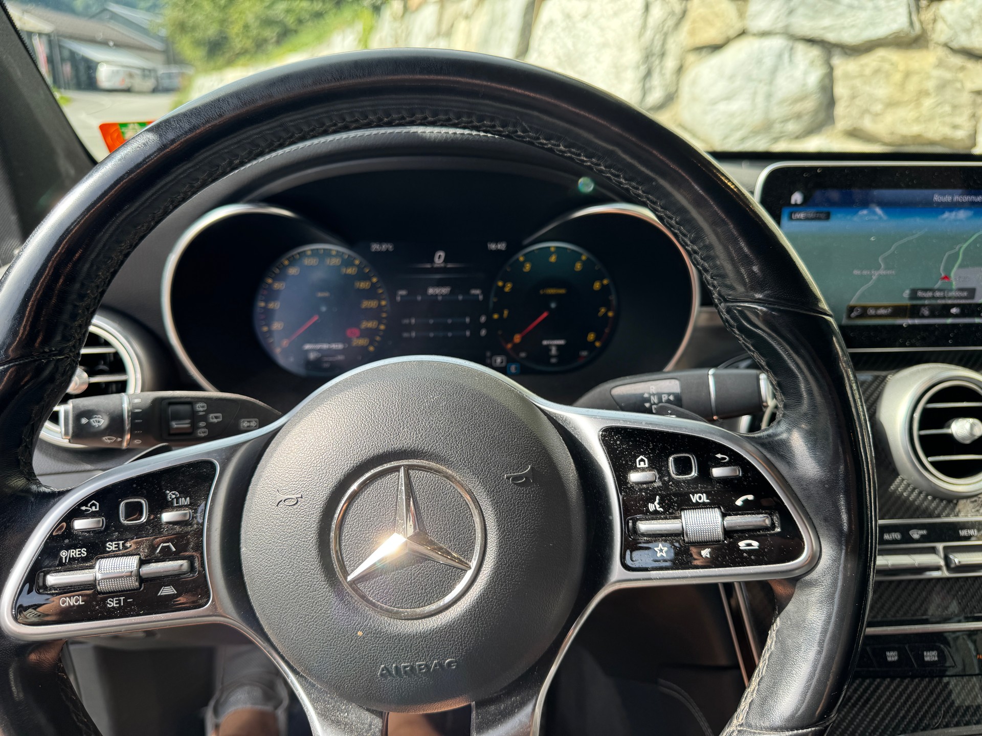 MERCEDES-BENZ GLC 43 AMG 4Matic 9G-Tronic-image-8