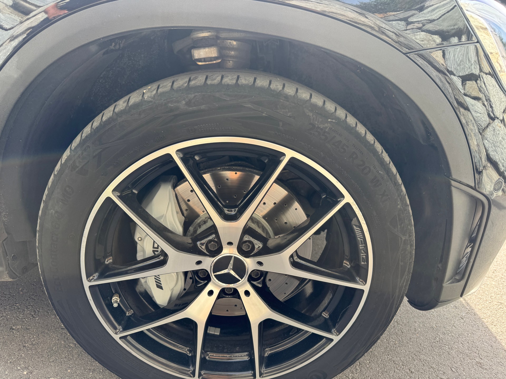 MERCEDES-BENZ GLC 43 AMG 4Matic 9G-Tronic-image-13