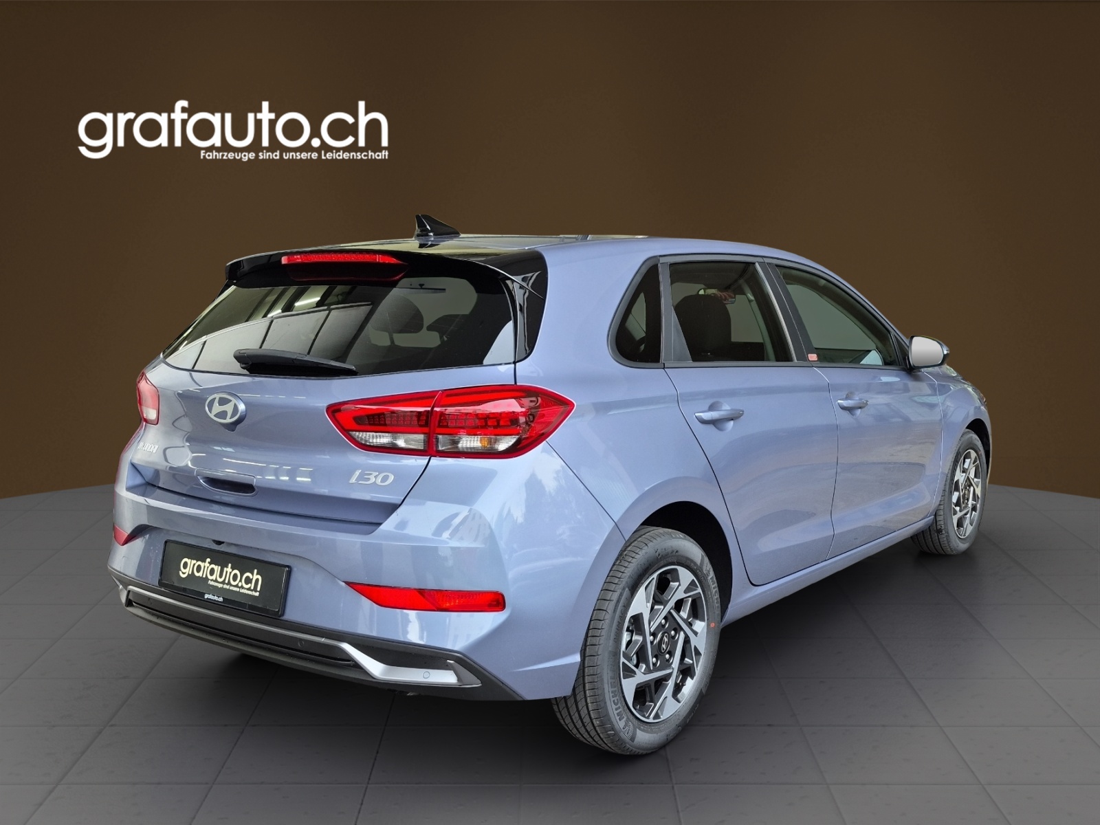 HYUNDAI i30 1.5 T-GDi Amplia-image-4