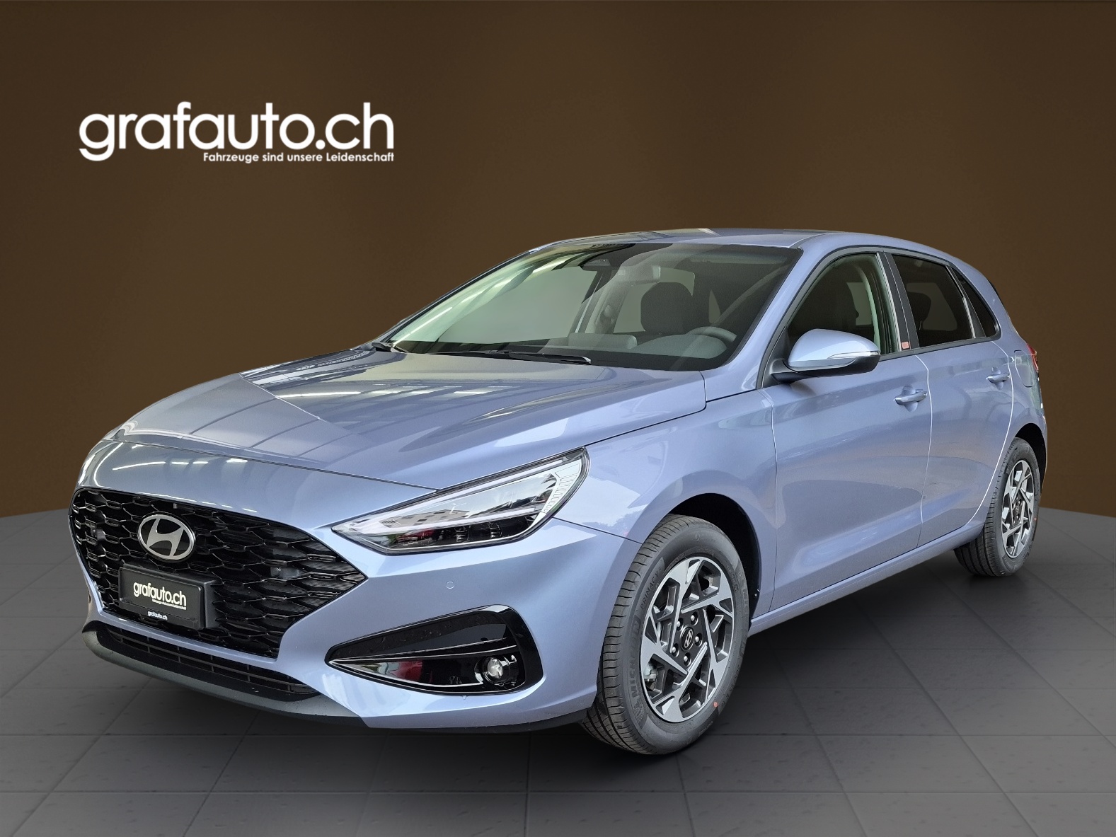 HYUNDAI i30 1.5 T-GDi Amplia-image-1