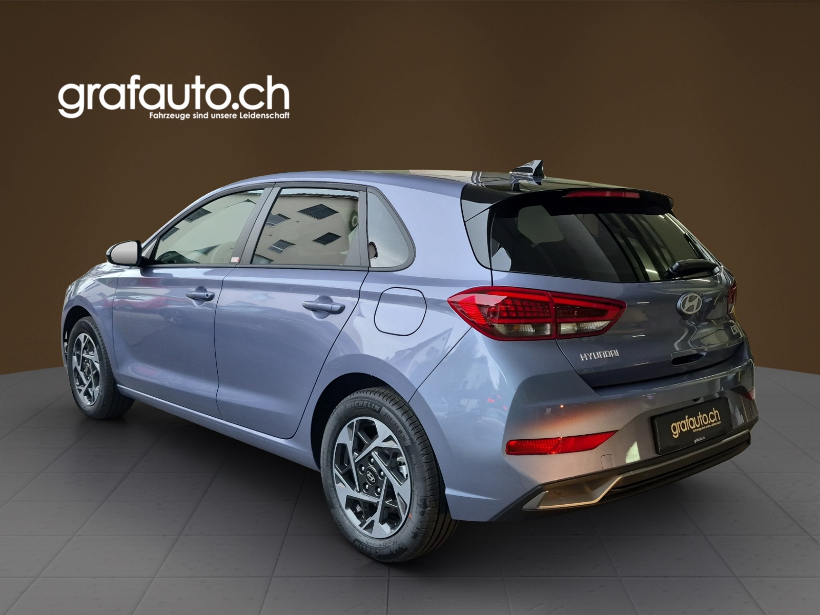 HYUNDAI i30 1.5 T-GDi Amplia-image-3
