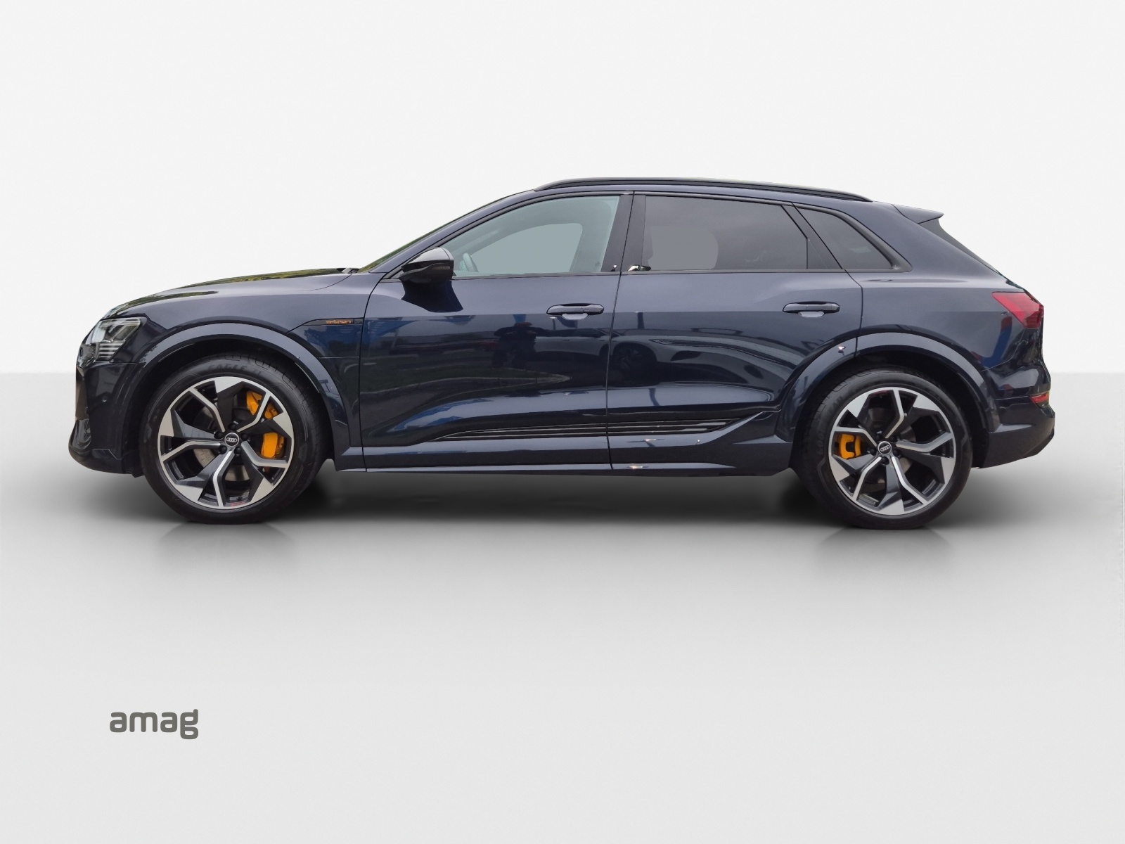 AUDI e-tron S quattro-image-1