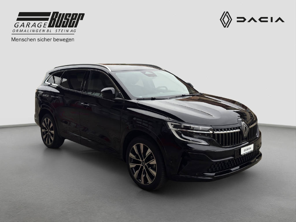 RENAULT Espace 1.2 E-Tech techno 7P-image-2