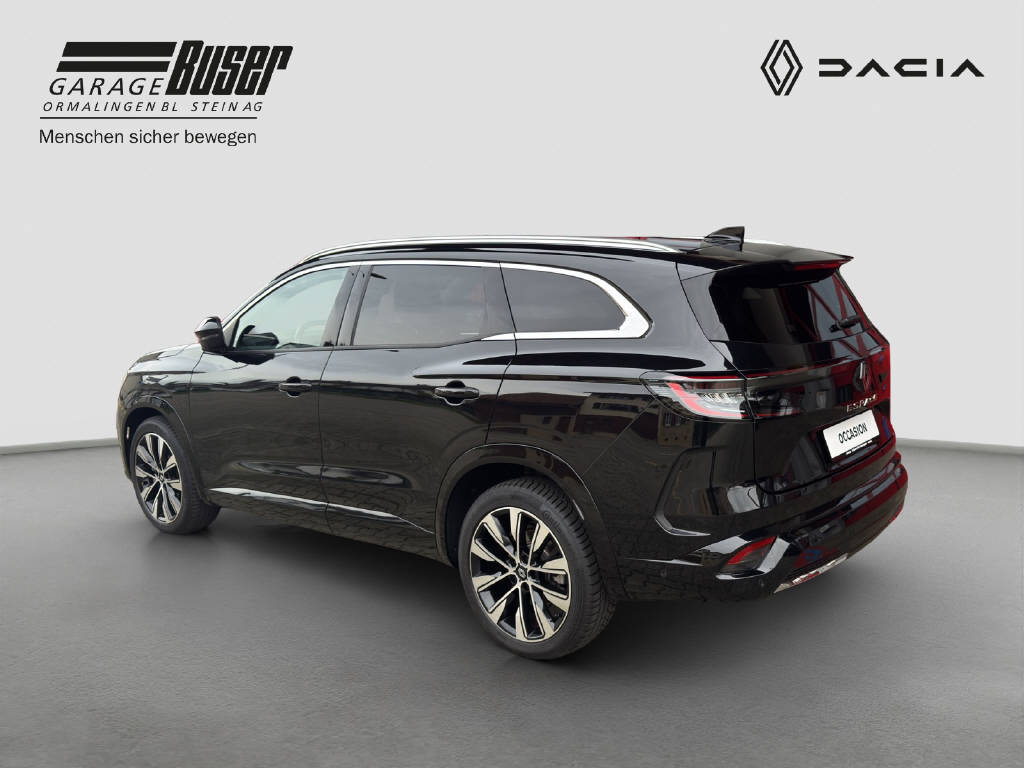 RENAULT Espace 1.2 E-Tech techno 7P-image-5