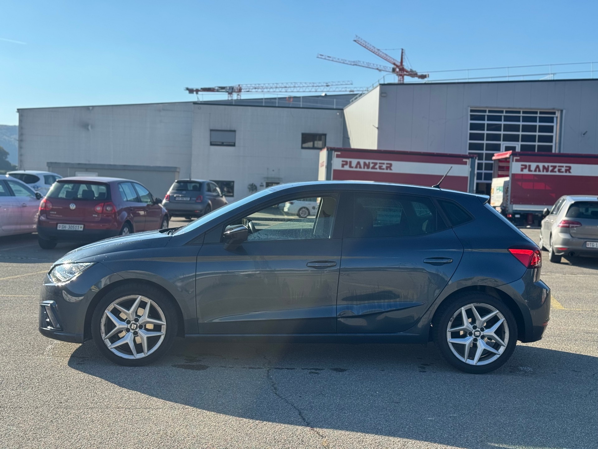 SEAT Ibiza 1.0 EcoTSI Swiss FR Evolution-image-7