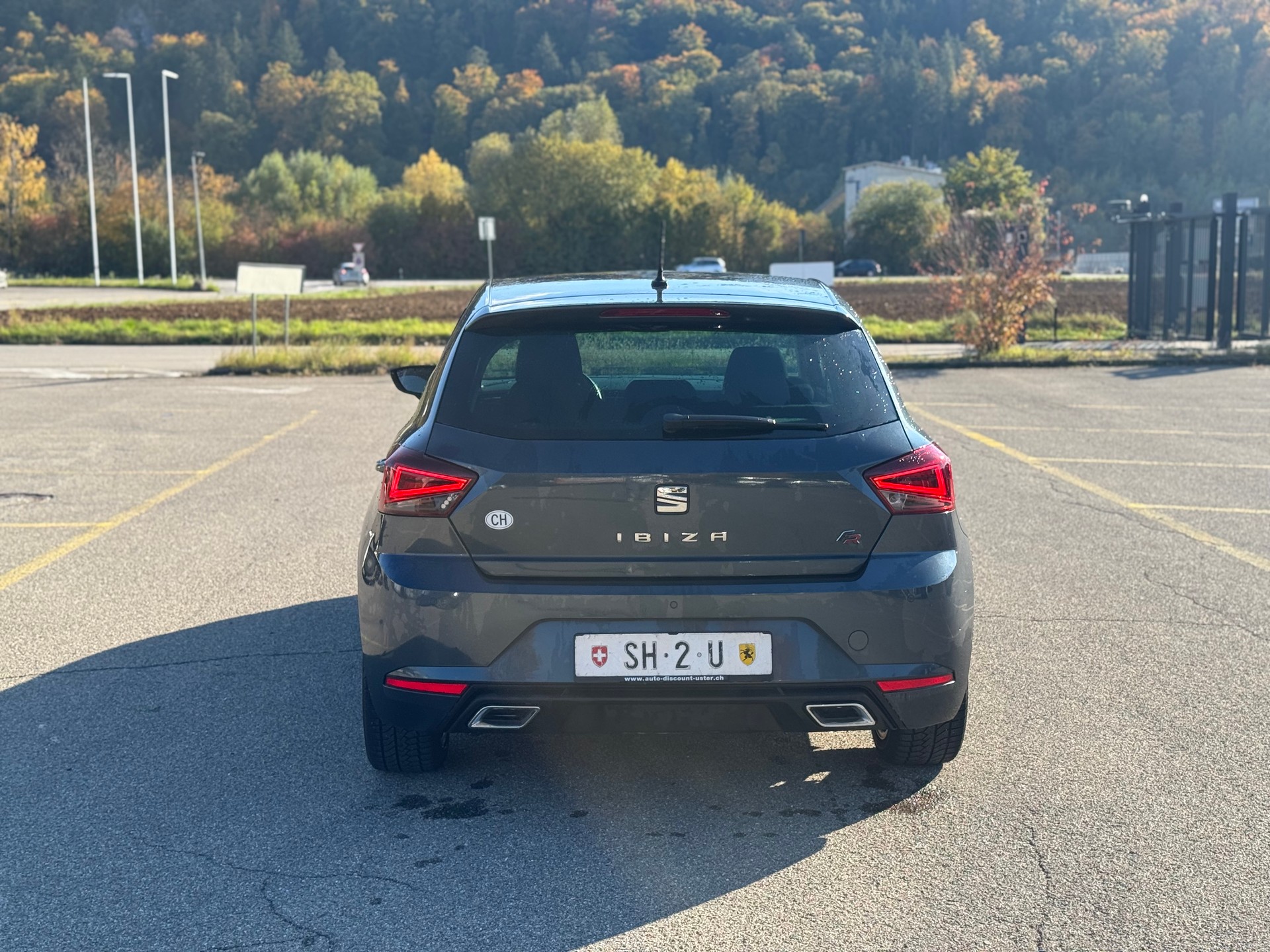 SEAT Ibiza 1.0 EcoTSI Swiss FR Evolution-image-5