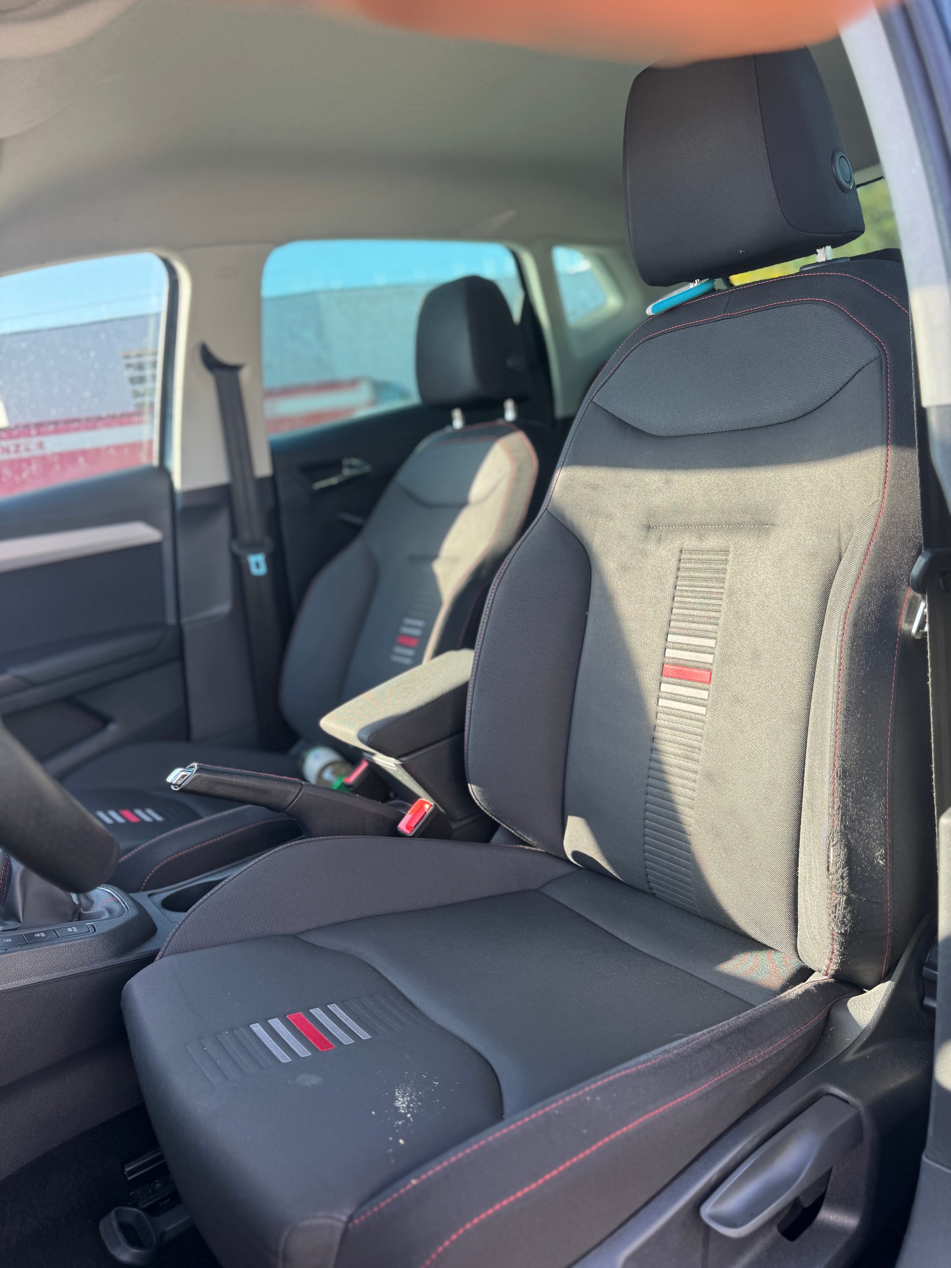 SEAT Ibiza 1.0 EcoTSI Swiss FR Evolution-image-11