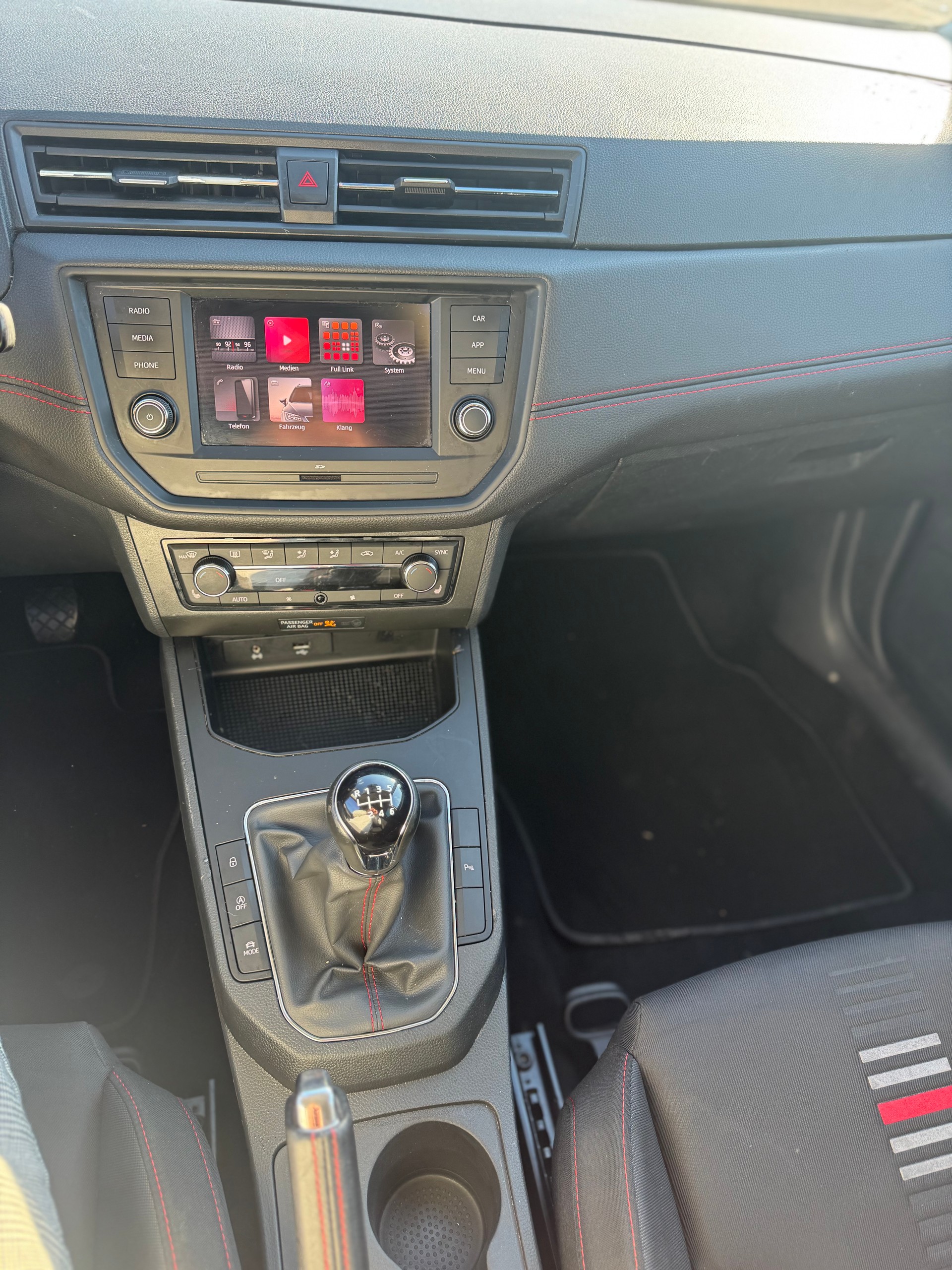 SEAT Ibiza 1.0 EcoTSI Swiss FR Evolution-image-13