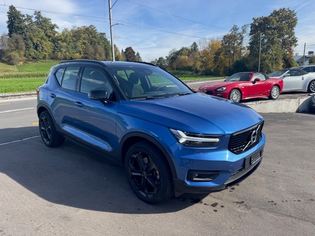 VOLVO 2.0 T4 R-Design 190 PS