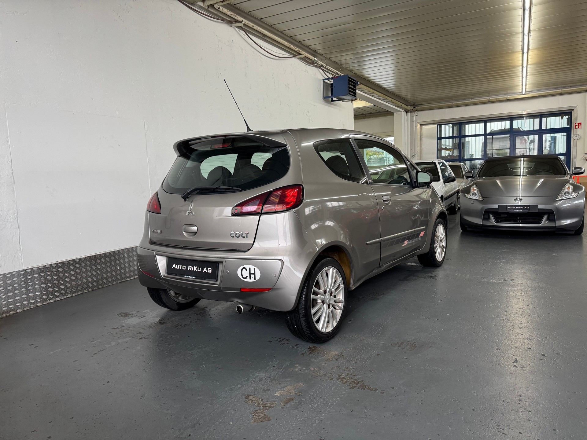 MITSUBISHI Colt 1.3 16V Sport motion-image-8