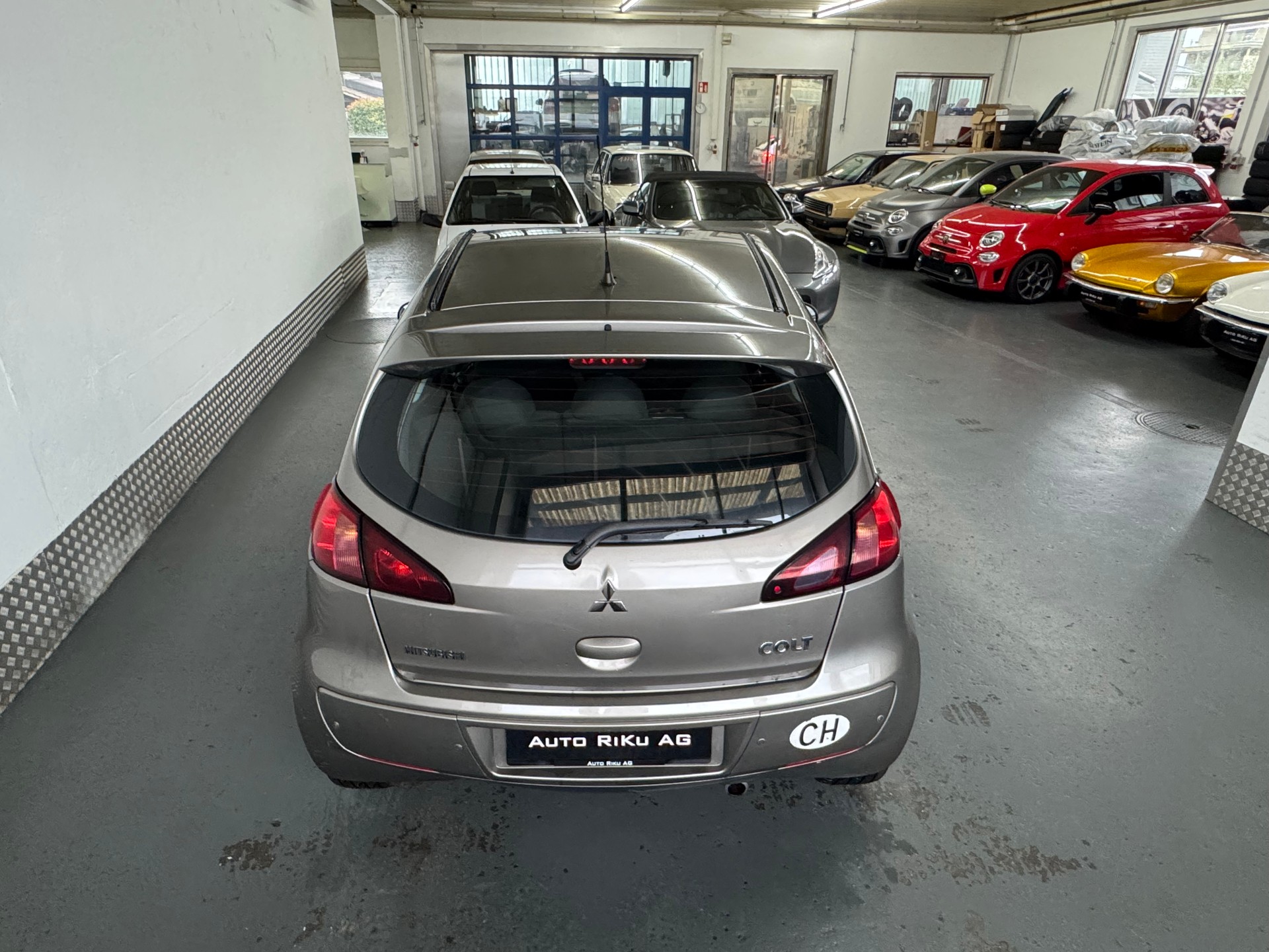 MITSUBISHI Colt 1.3 16V Sport motion-image-9