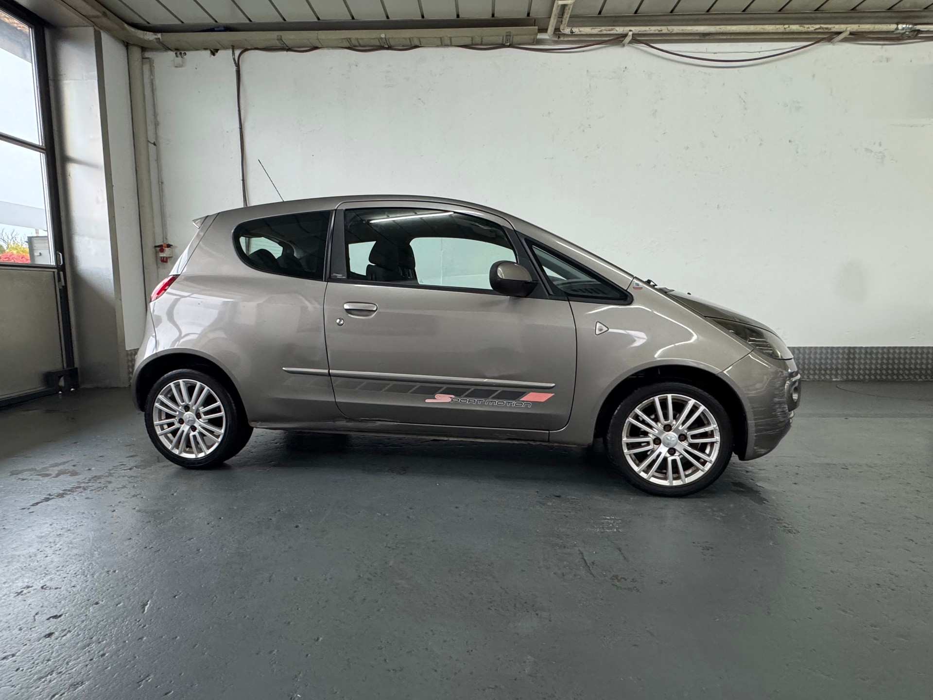 MITSUBISHI Colt 1.3 16V Sport motion-image-6