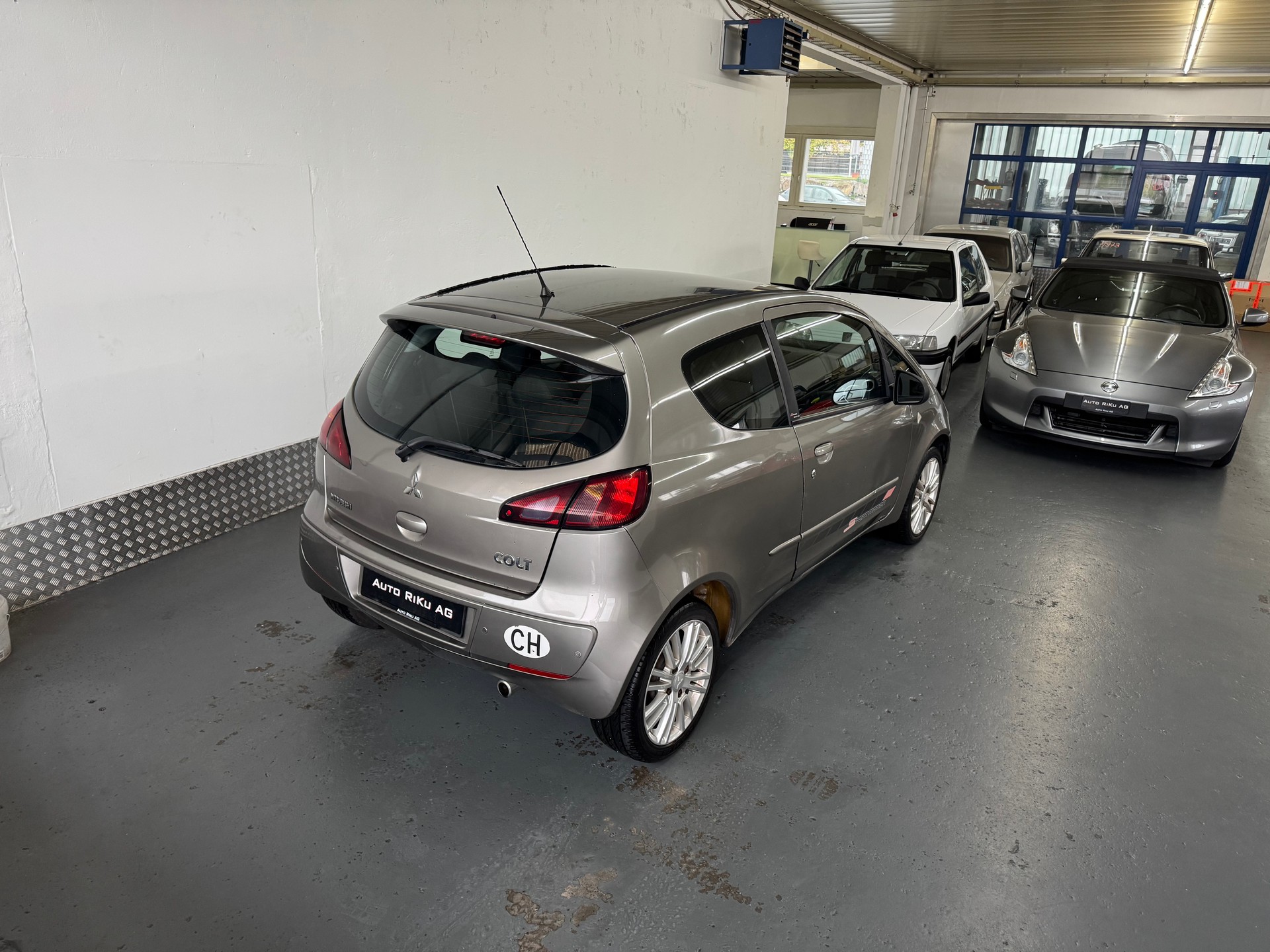 MITSUBISHI Colt 1.3 16V Sport motion-image-7