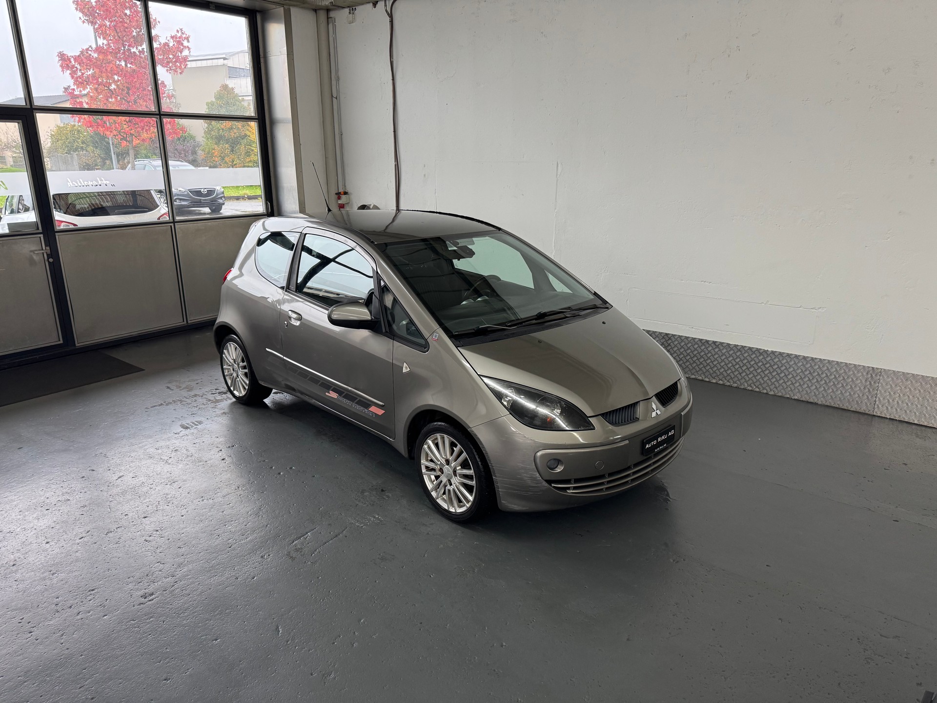 MITSUBISHI Colt 1.3 16V Sport motion-image-0