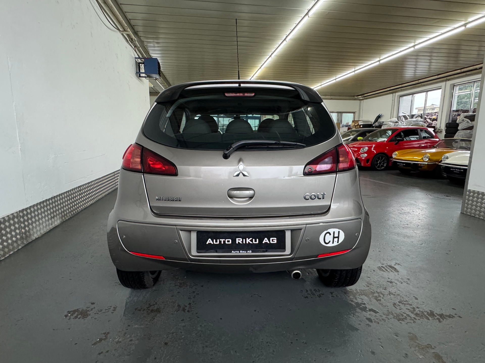 MITSUBISHI Colt 1.3 16V Sport motion-image-10