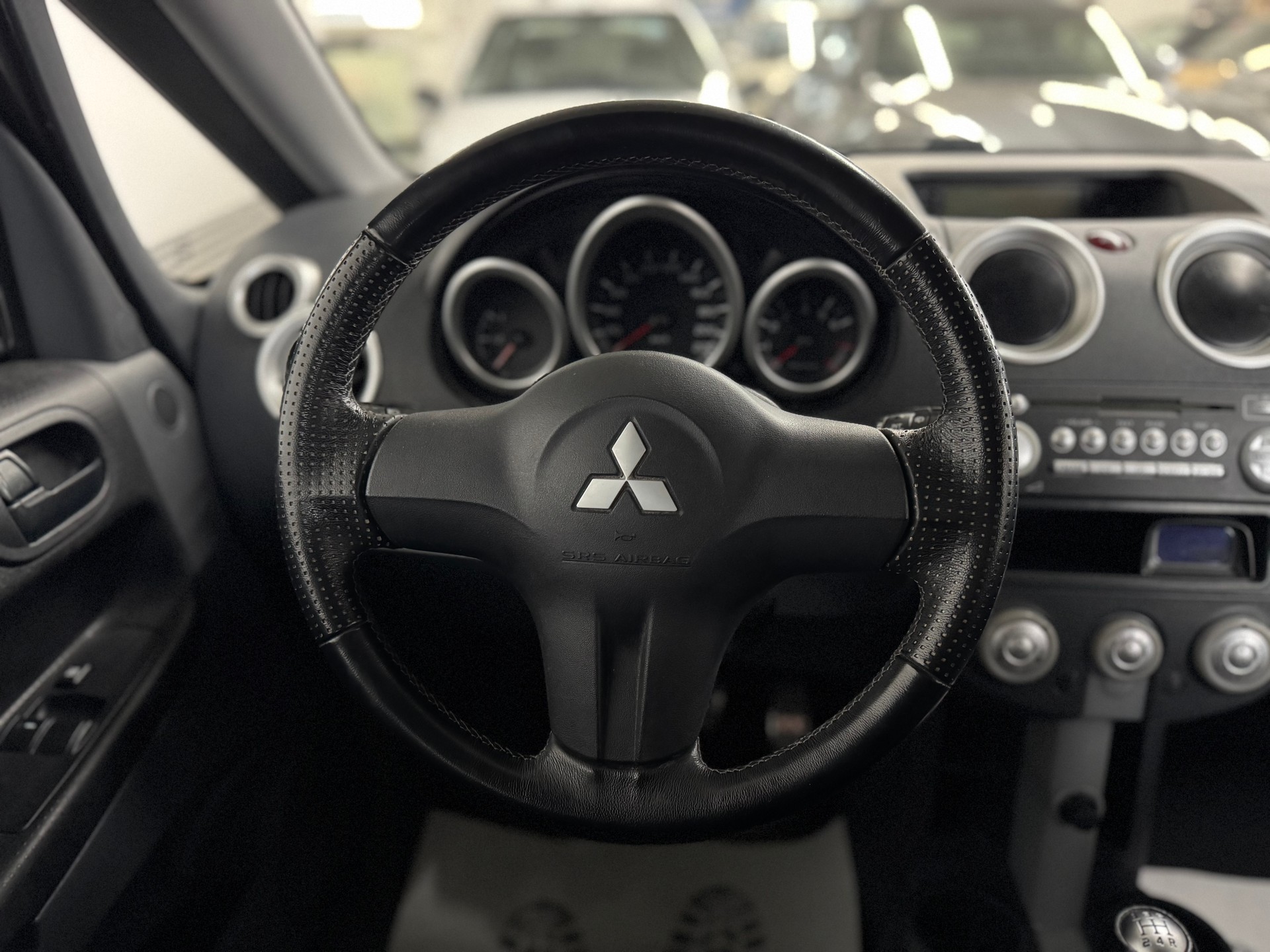 MITSUBISHI Colt 1.3 16V Sport motion-image-16