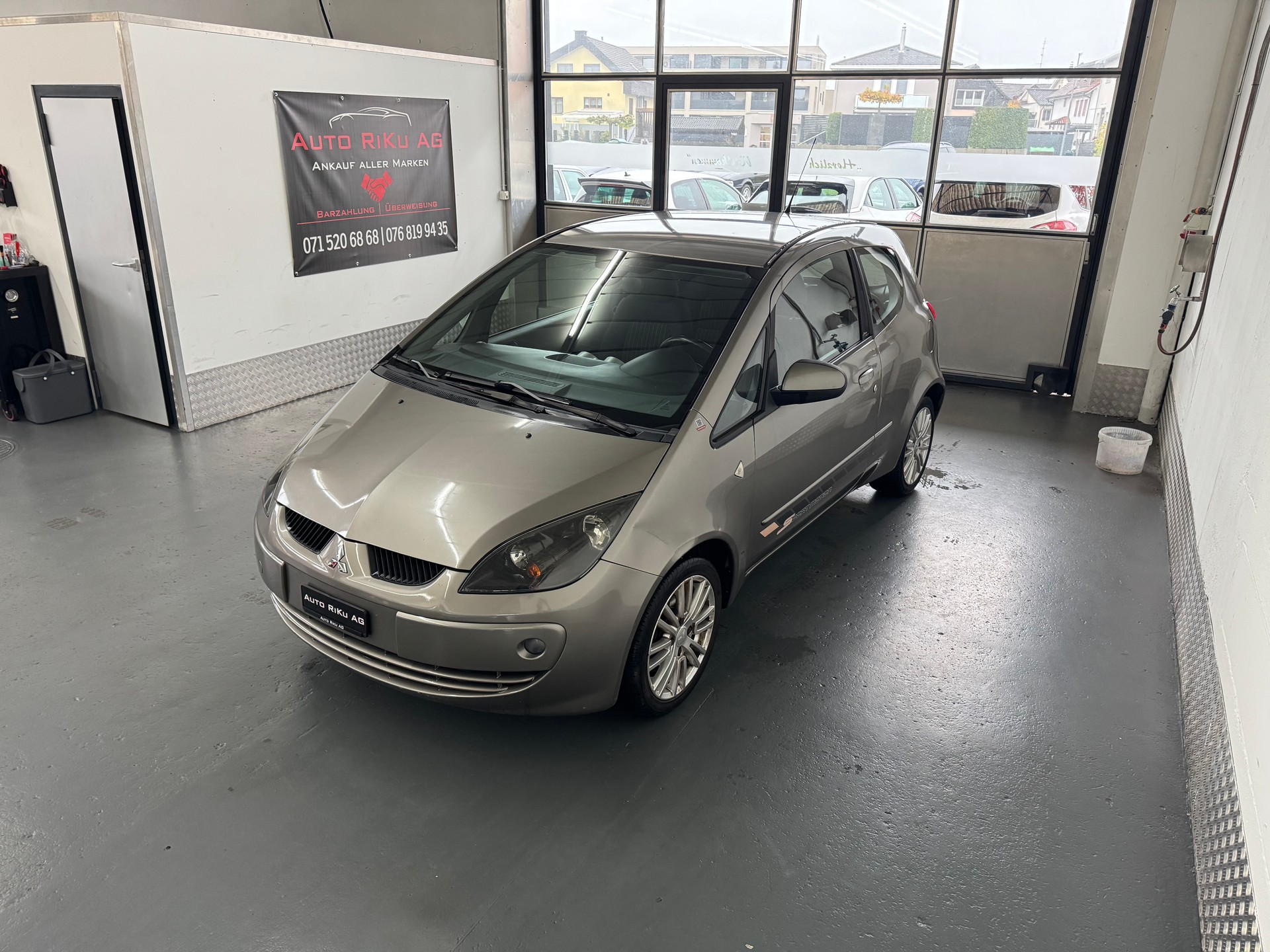 MITSUBISHI Colt 1.3 16V Sport motion-image-4