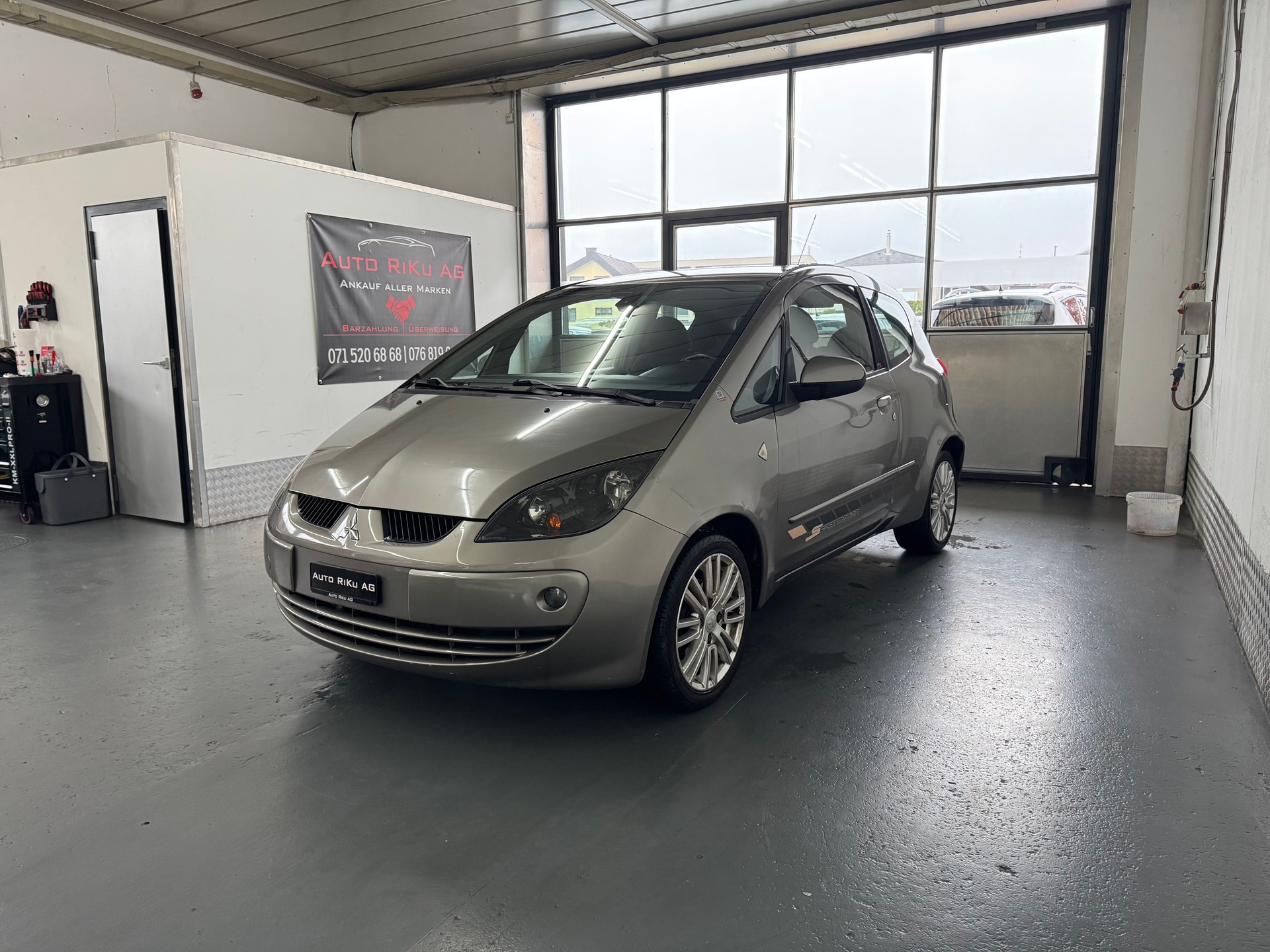 MITSUBISHI Colt 1.3 16V Sport motion-image-5