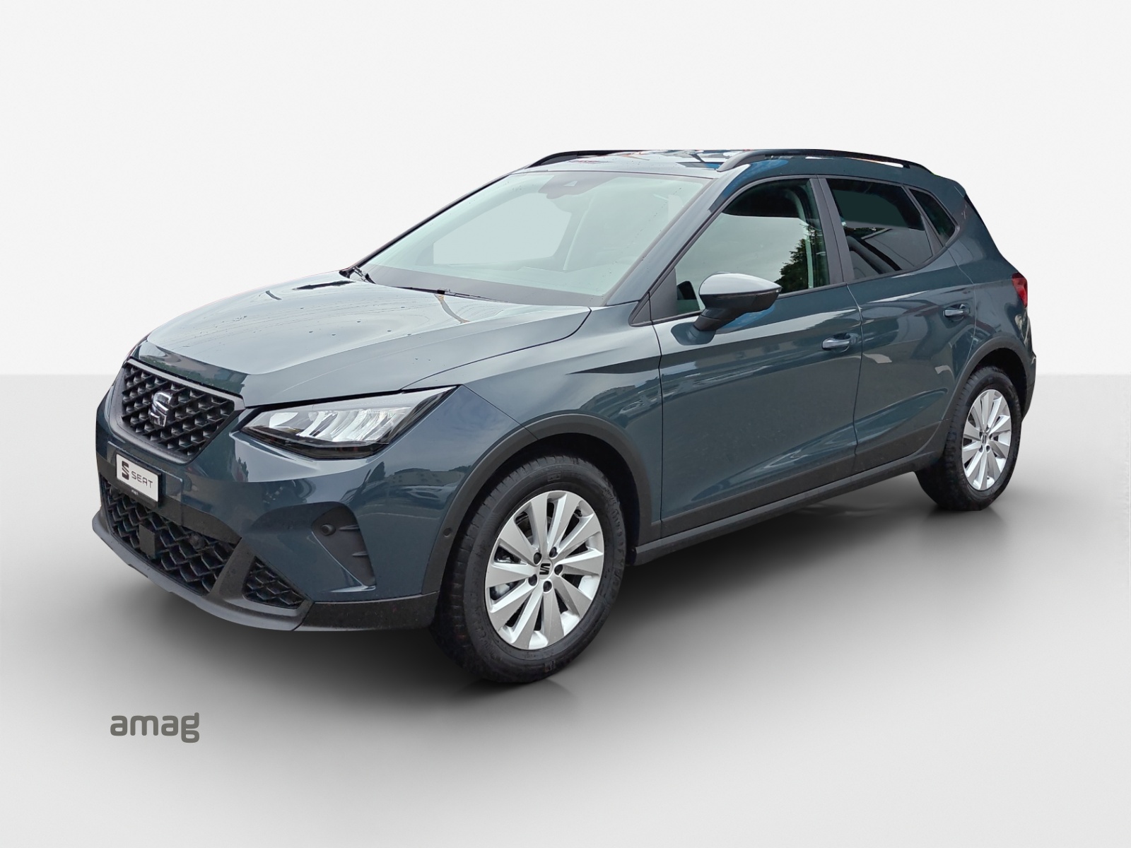 SEAT SEAT Arona GO 1.0TSI 7DSG-image-0