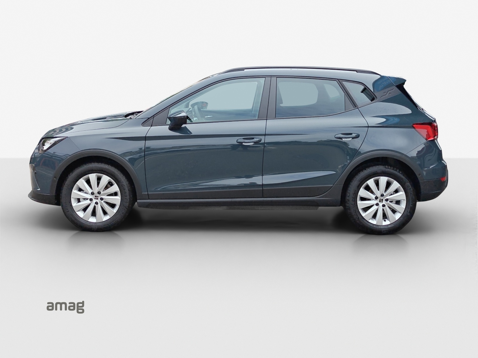 SEAT SEAT Arona GO 1.0TSI 7DSG-image-1