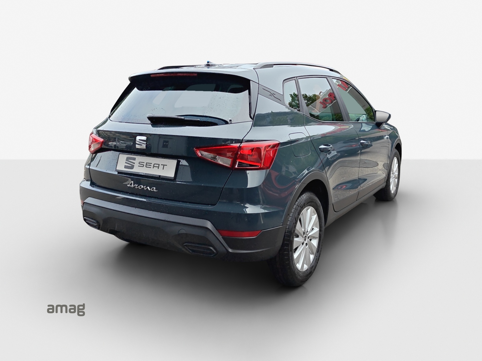 SEAT SEAT Arona GO 1.0TSI 7DSG-image-4