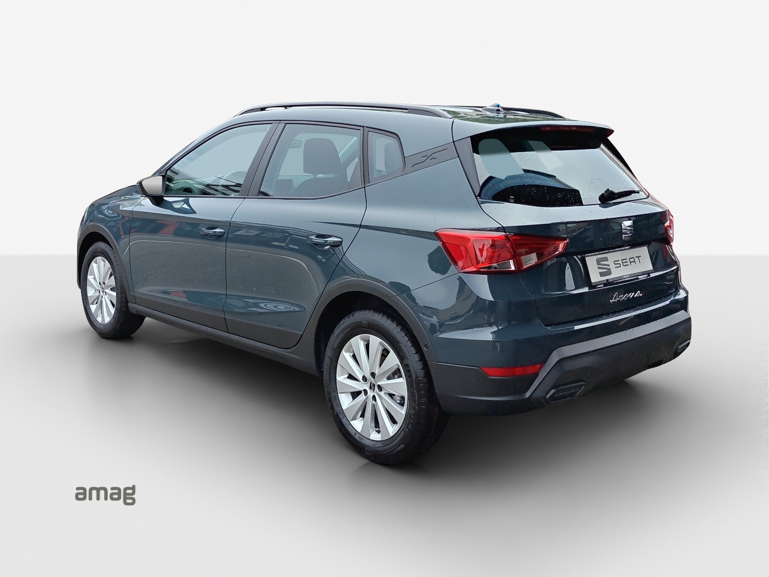 SEAT SEAT Arona GO 1.0TSI 7DSG-image-2