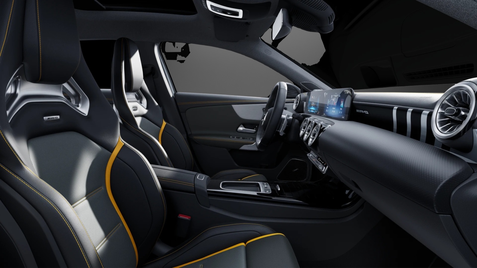 MERCEDES-BENZ A AMG 45 S 4Matic+ 8G-DCT-image-6