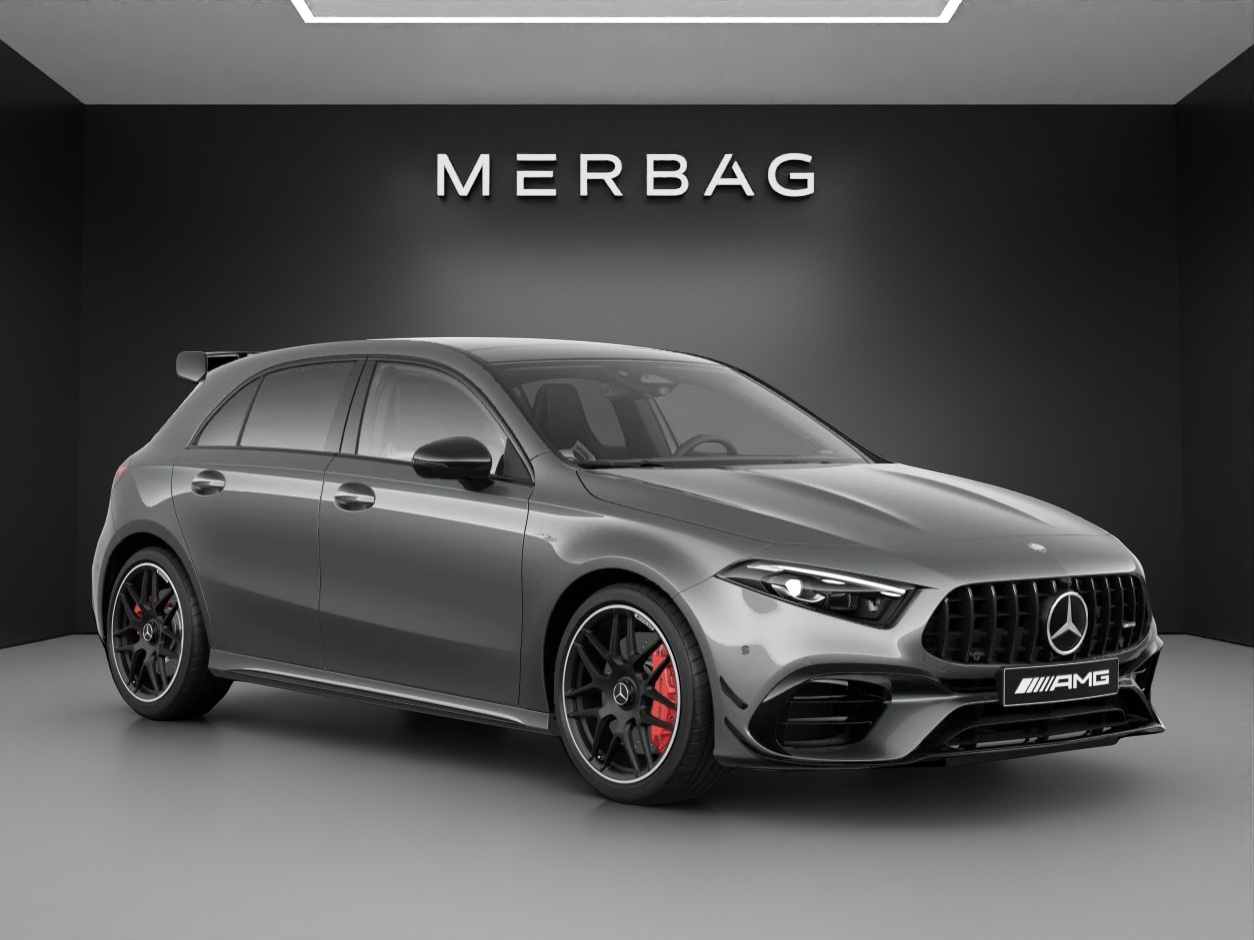 MERCEDES-BENZ A AMG 45 S 4Matic+ 8G-DCT-image-0